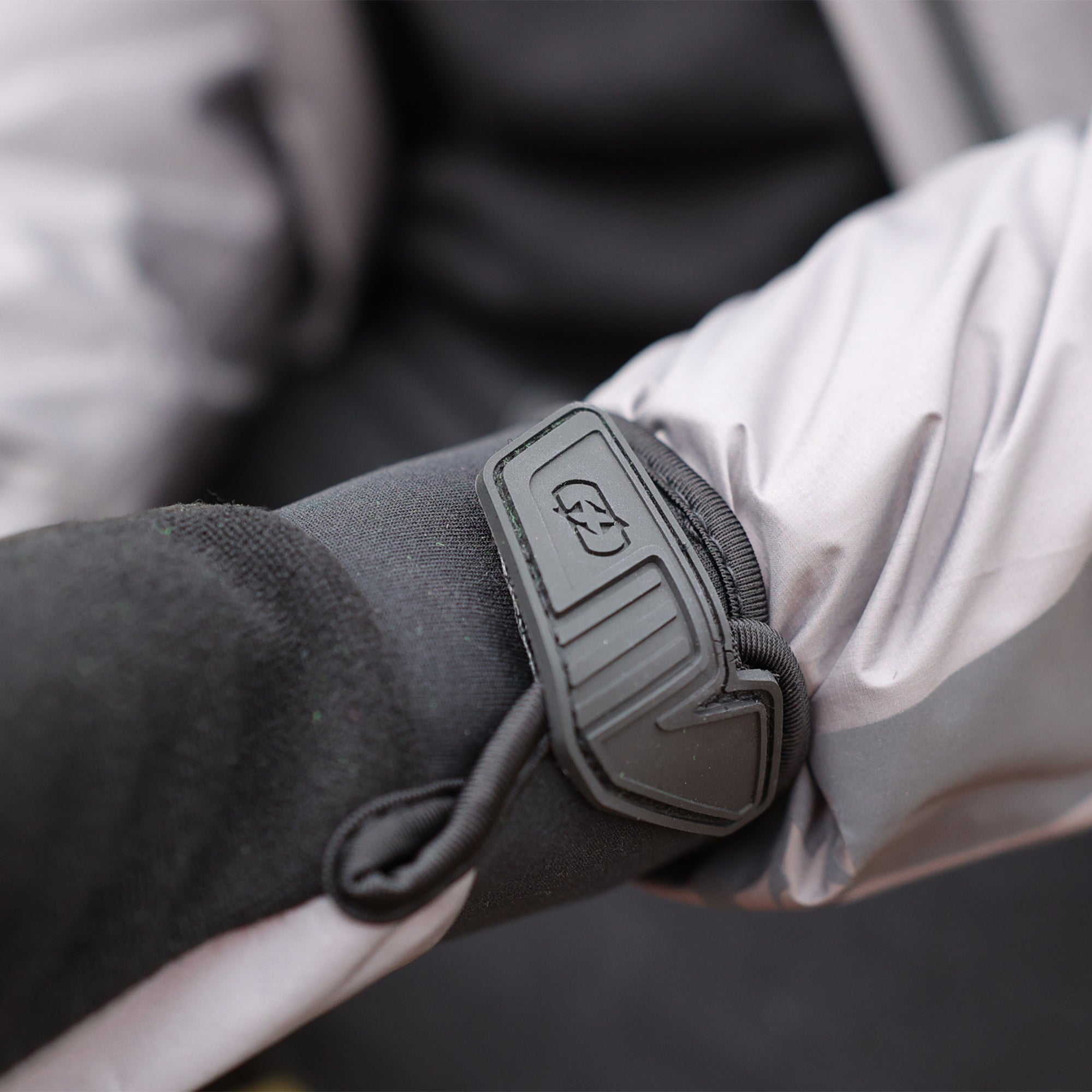 Oxford Bright Gloves 2.0 Black XS