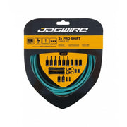 Jagwire Pro Shift Kit 2x - Celeste -