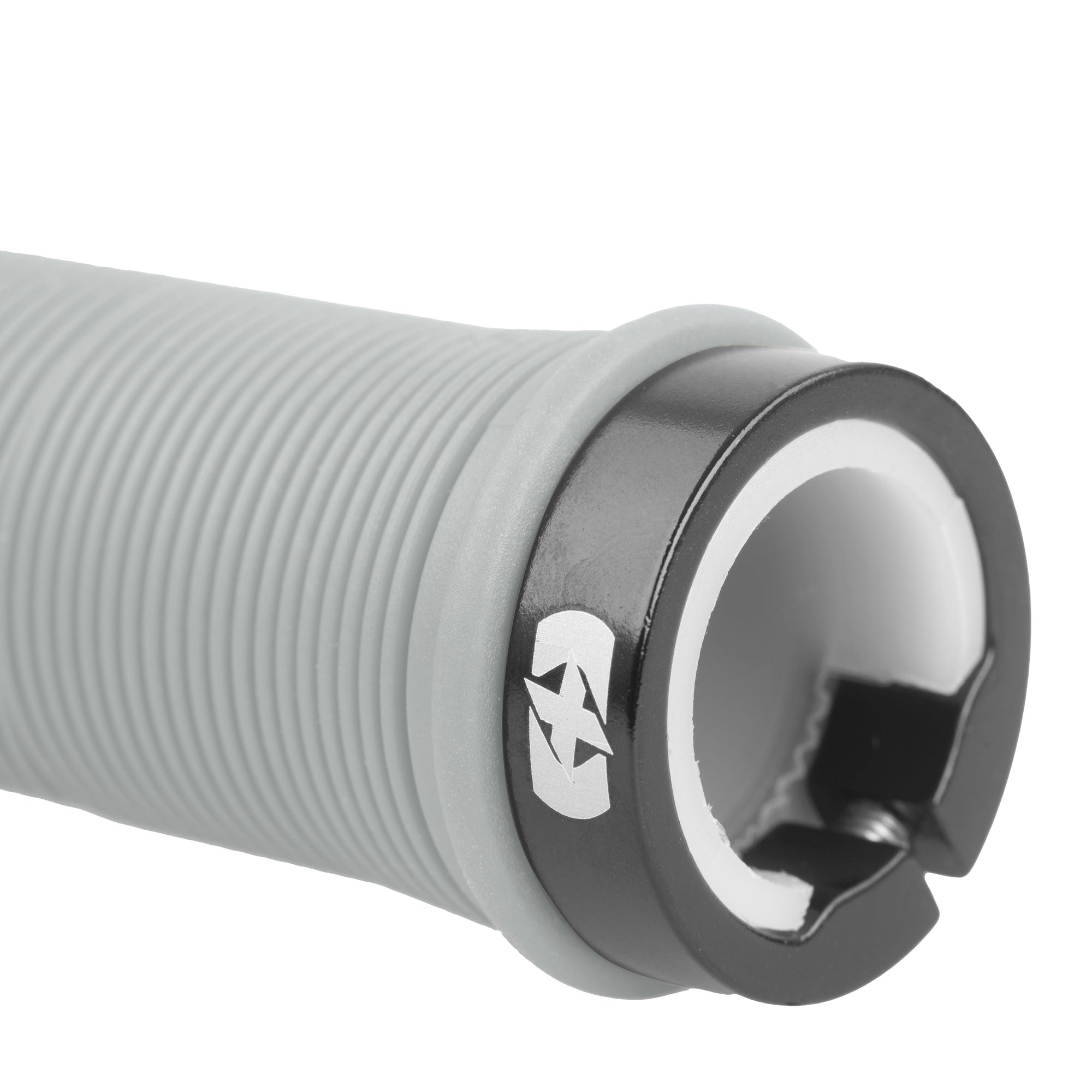 Oxford Driver Lock-on MTB Grips Grey