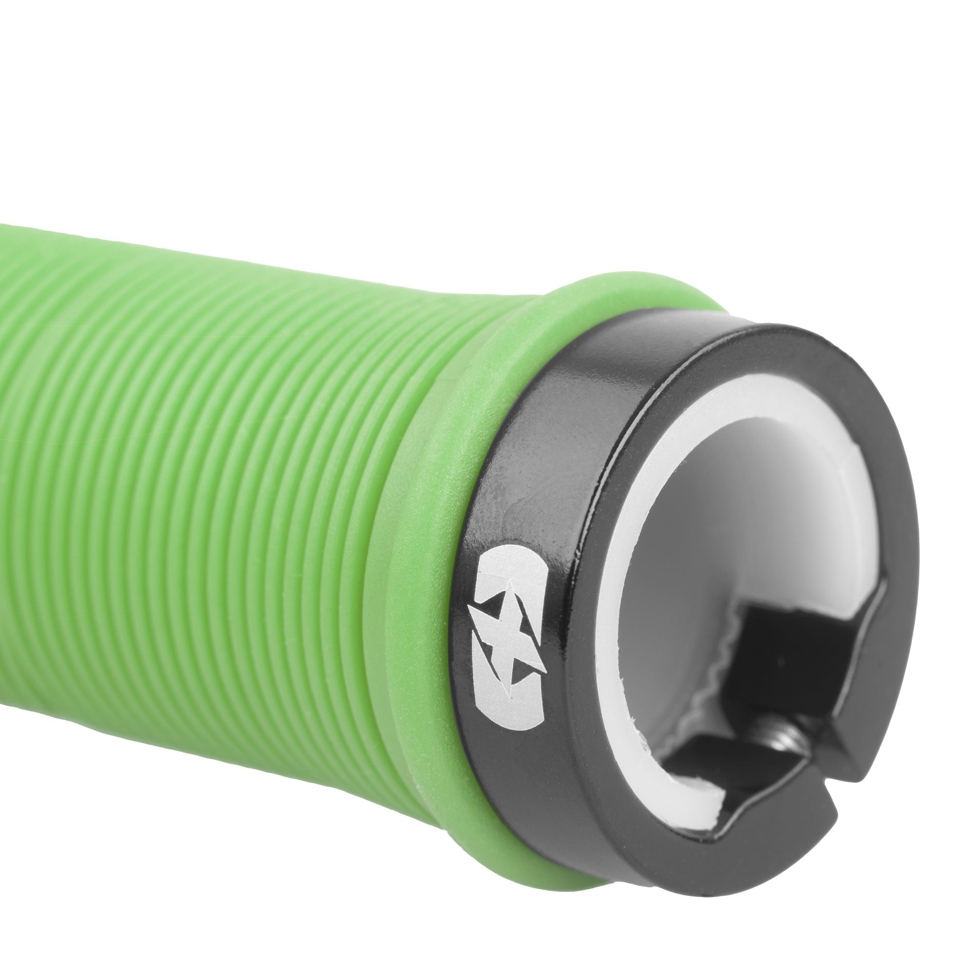 Oxford Driver Lock-on MTB Grips Green