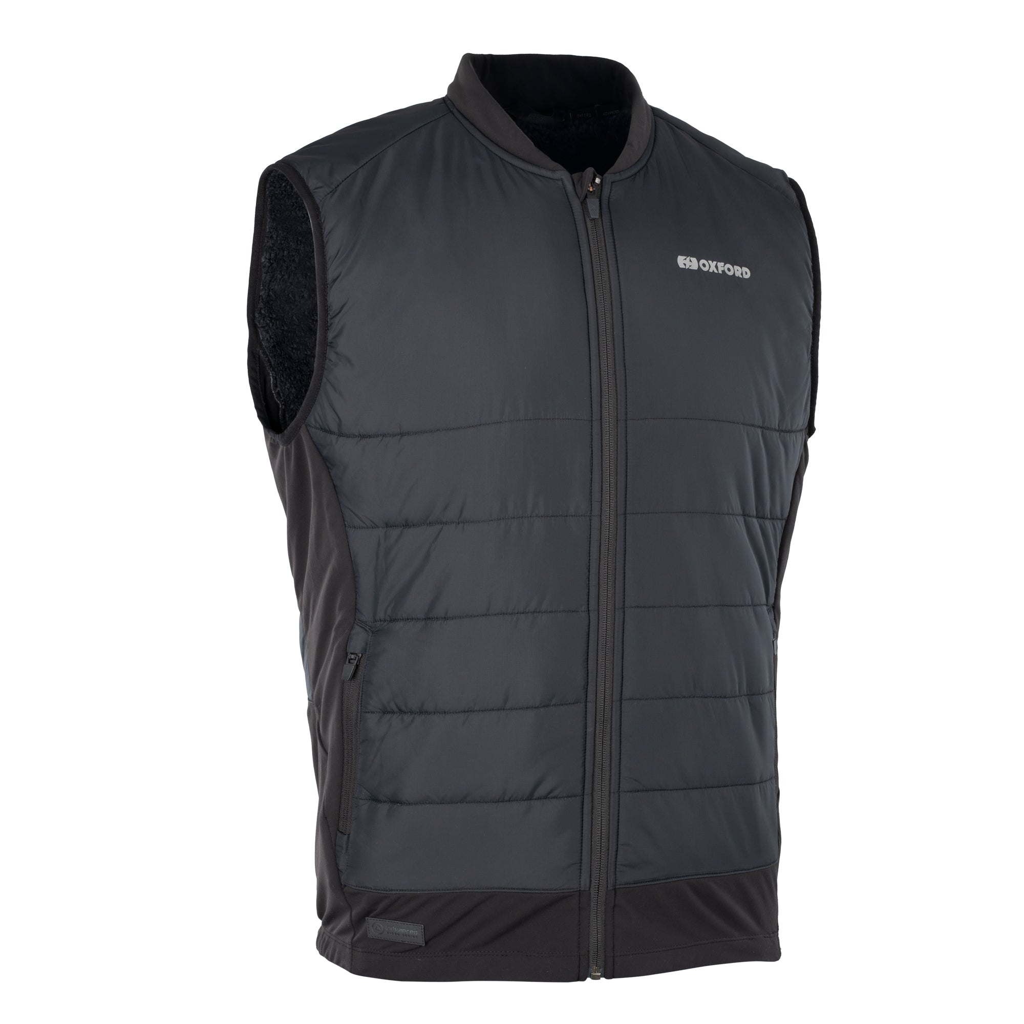 Oxford Advanced Expedition MS Gilet Black 2XL
