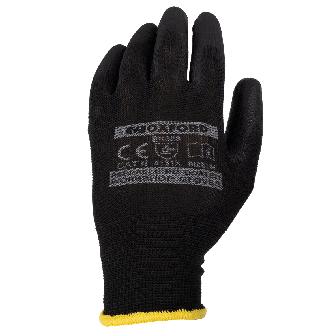 Oxford Workshop Gloves PU Coated XL