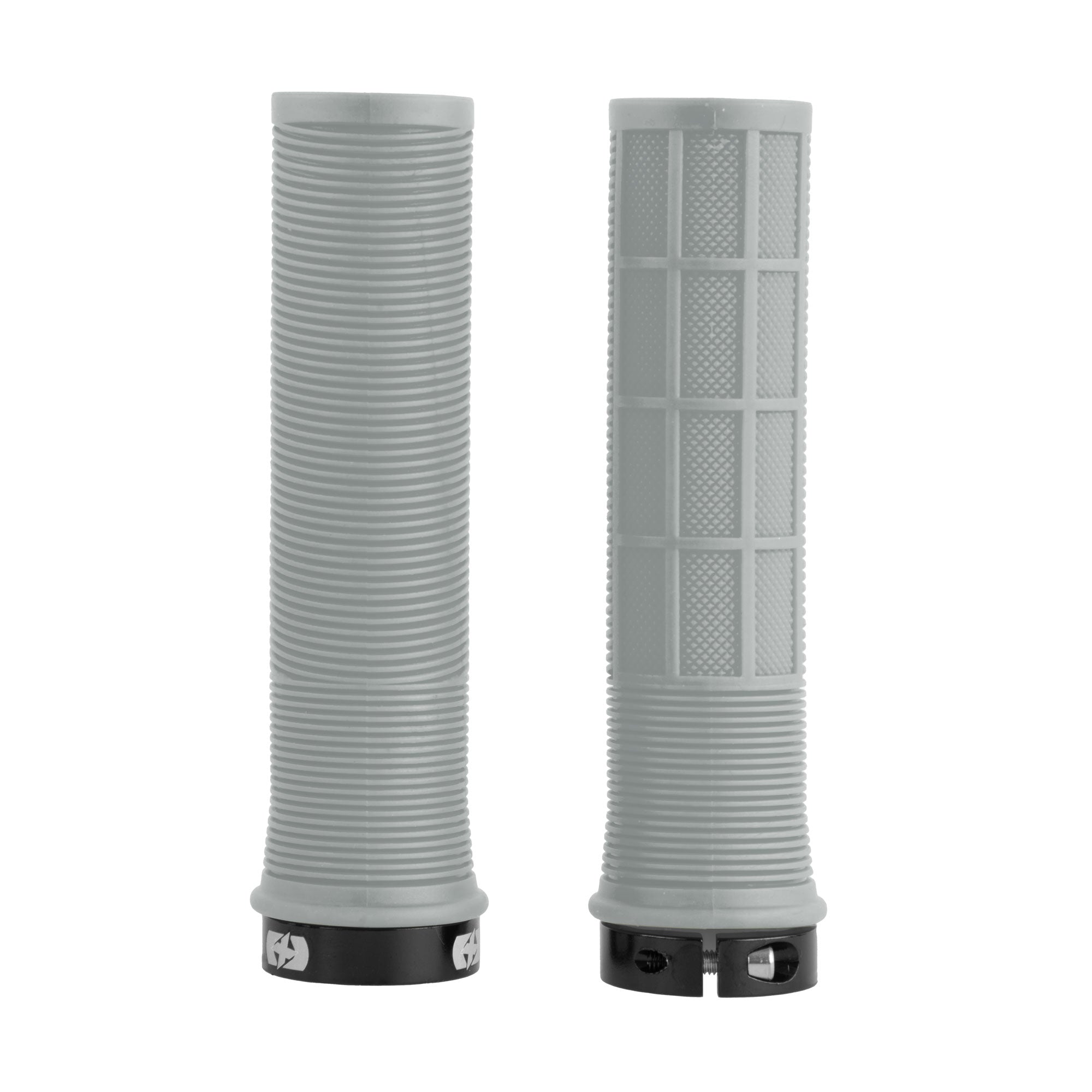 Oxford Driver Lock-on MTB Grips Grey