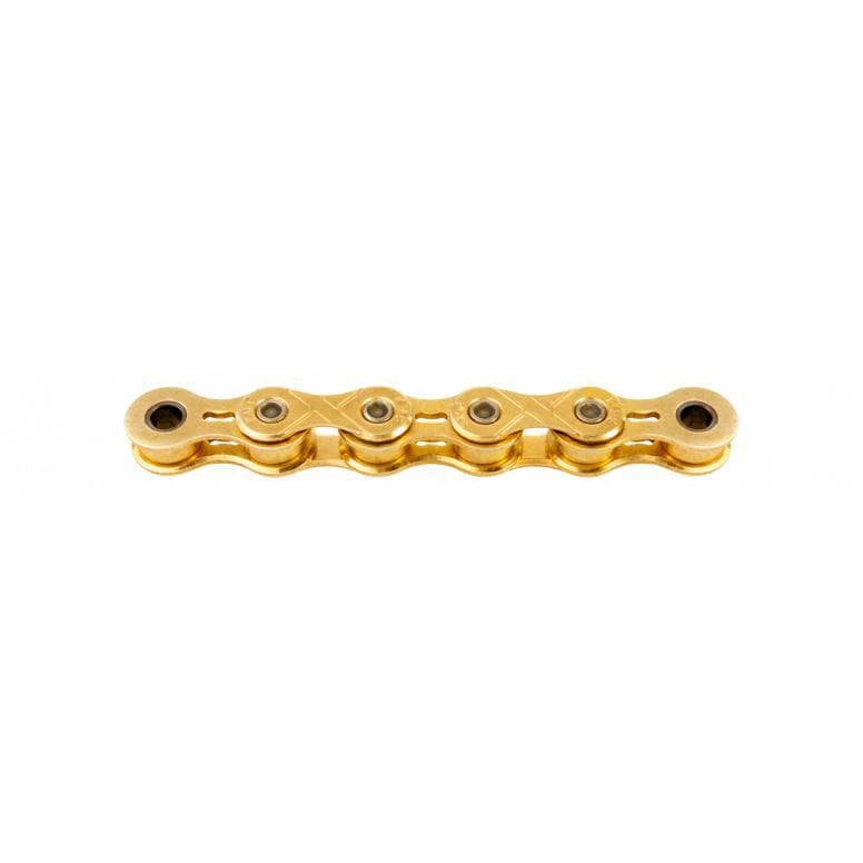 KMC X101 Chain 112L - Gold - 112L