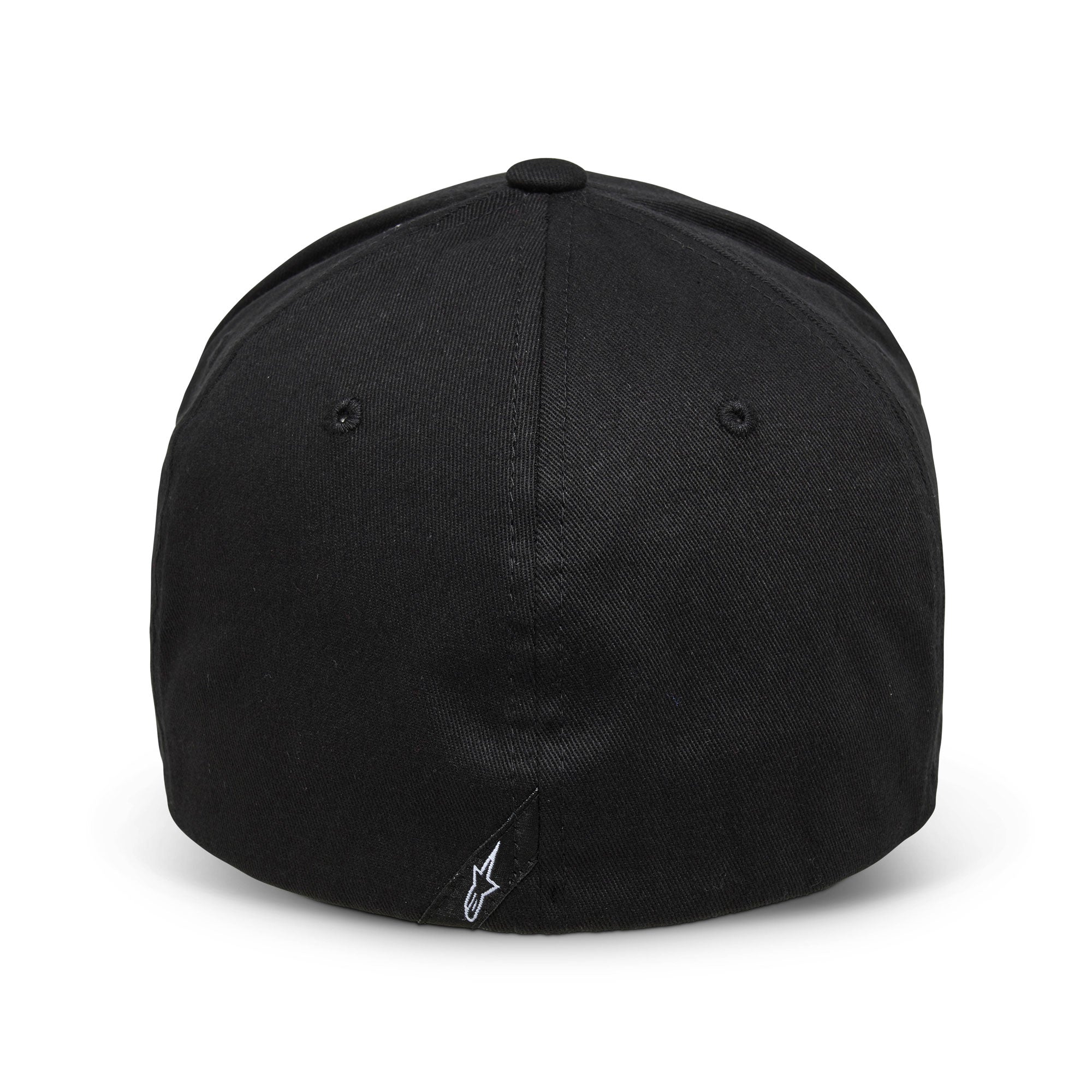 Always 2.0 Hat Black White Red S/M