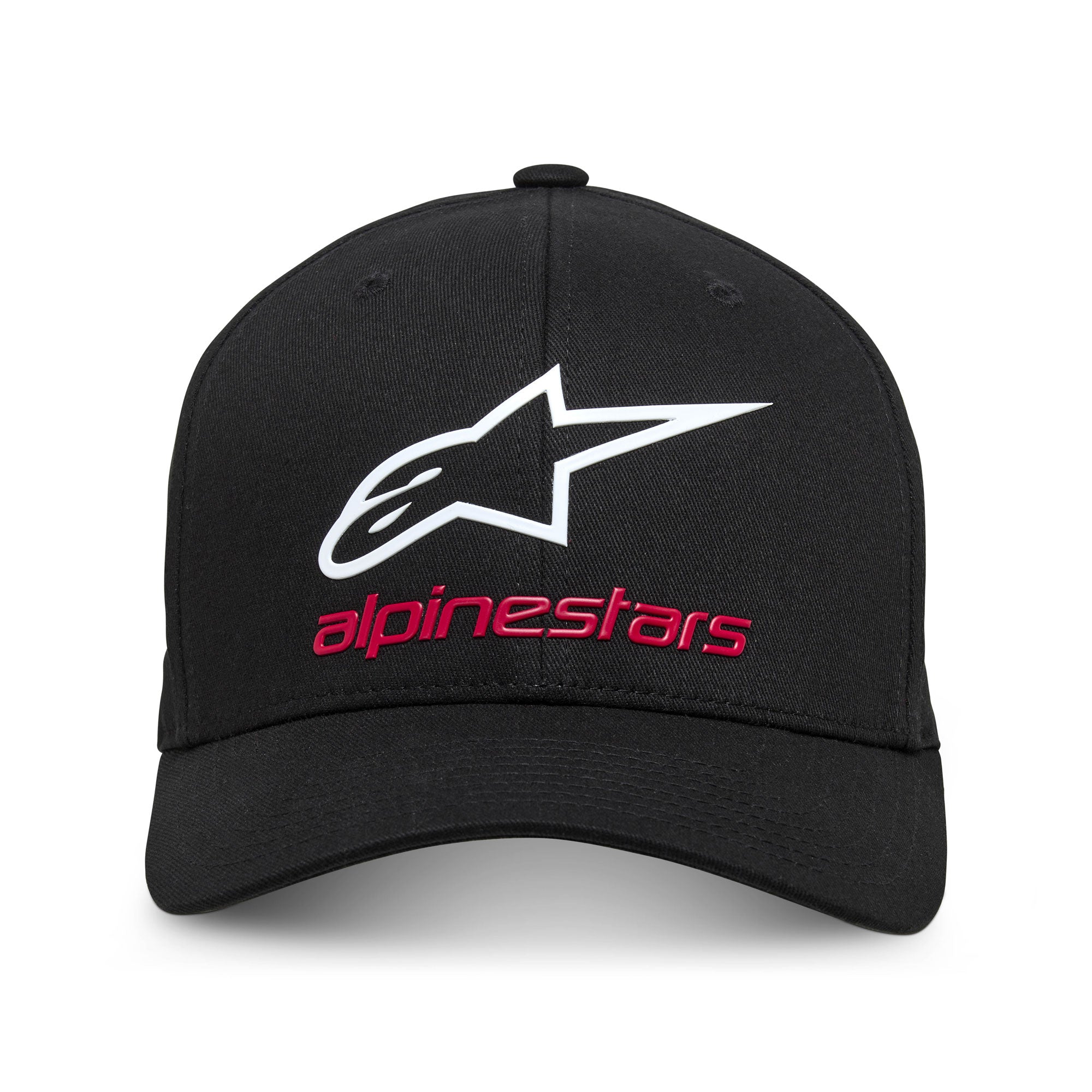 Always 2.0 Hat Black White Red S/M