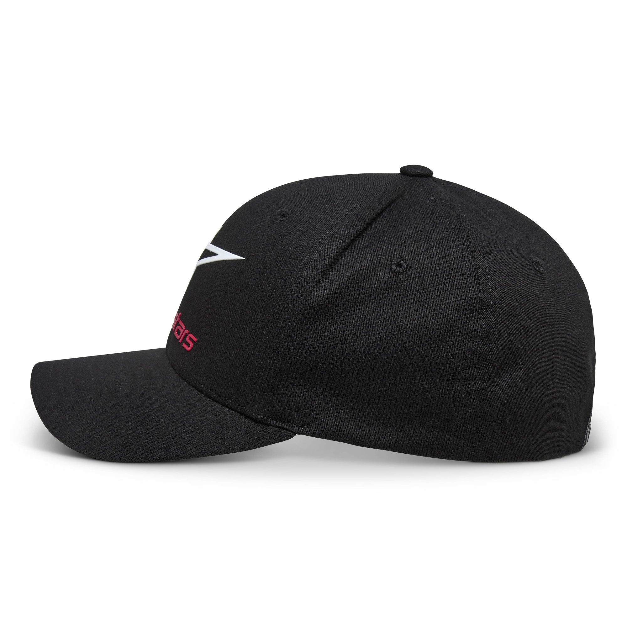 Always 2.0 Hat Black White Red S/M