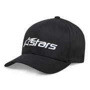 Blaze 2.0 Hat Black White S/M