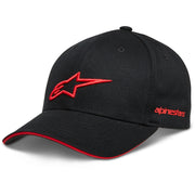 Alpinestars Rostrum Hat Black/Red