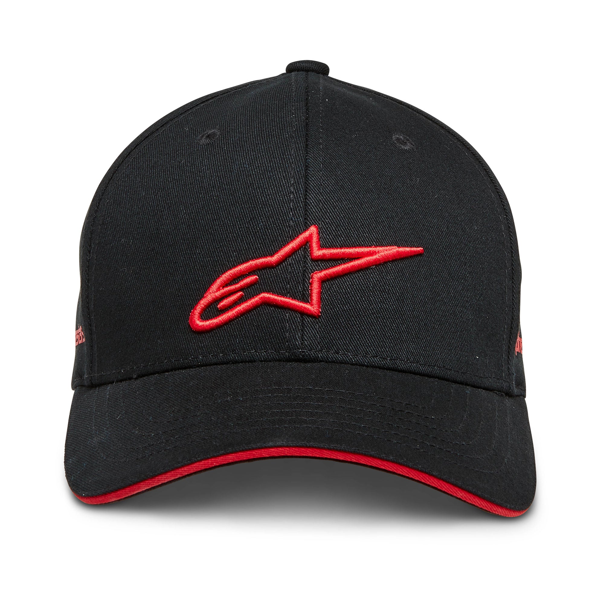 Alpinestars Rostrum Hat Black/Red