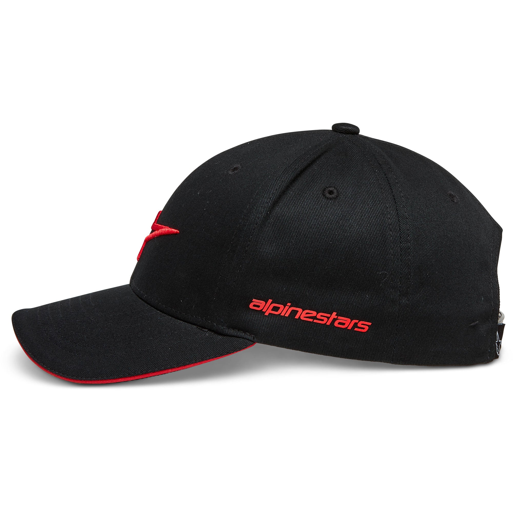 Alpinestars Rostrum Hat Black/Red