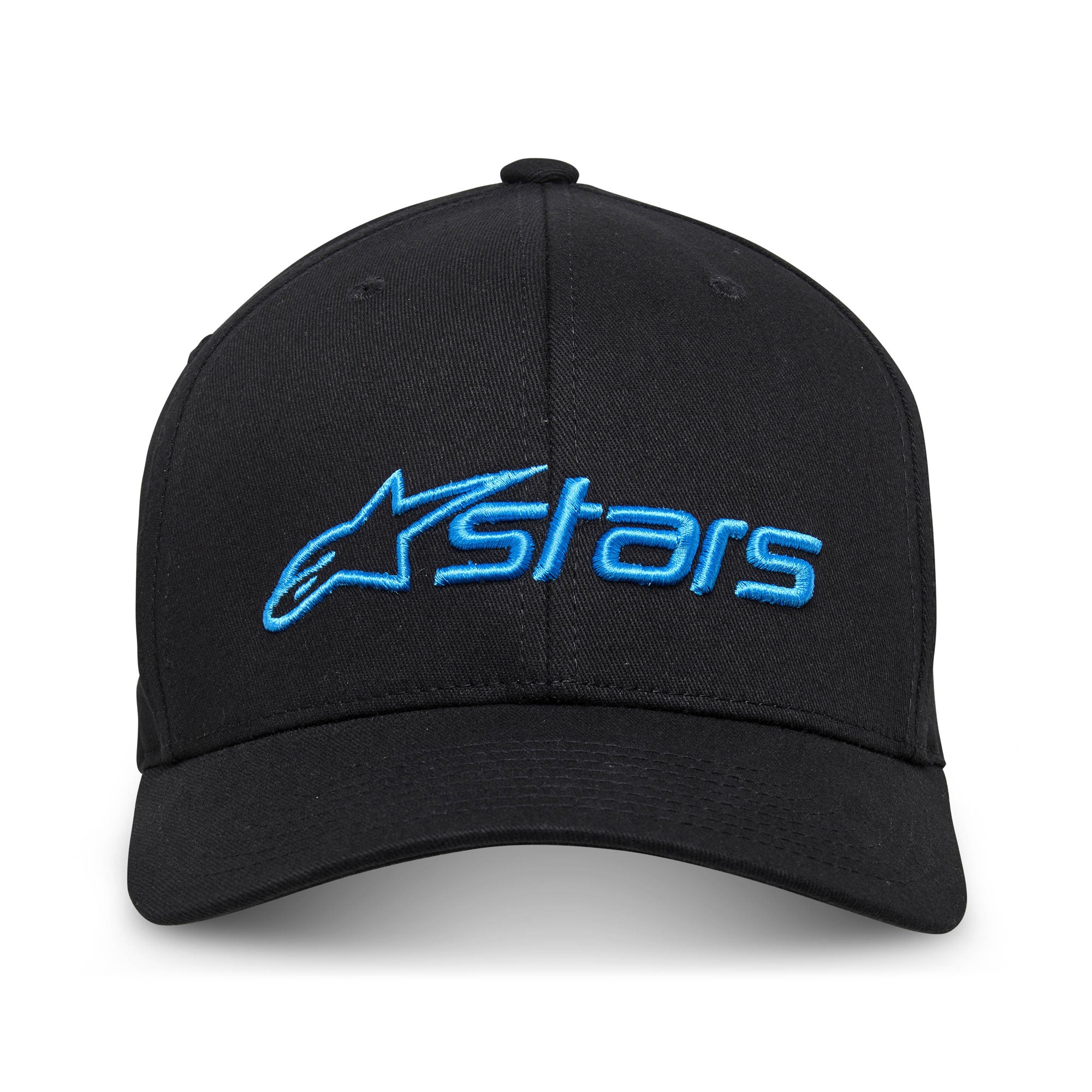 Blaze 2.0 Hat Black Blue L/XL