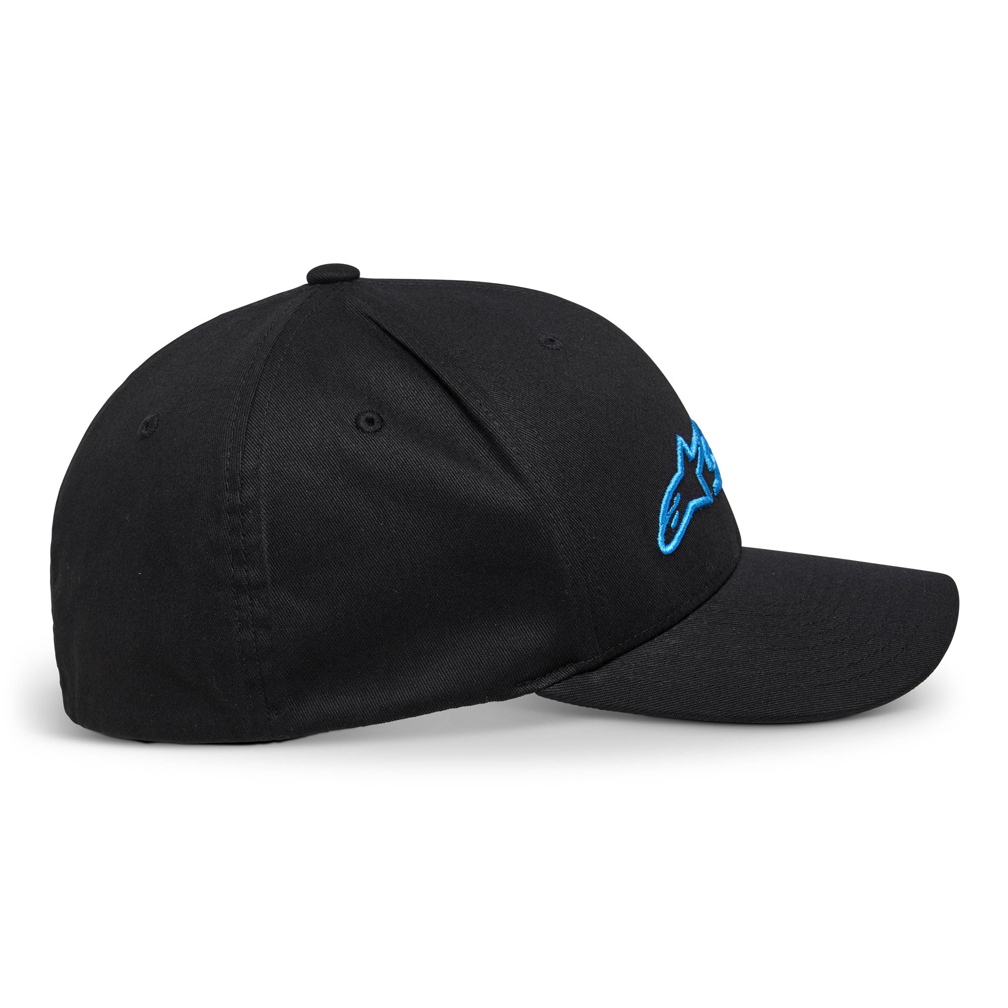 Blaze 2.0 Hat Black Blue S/M