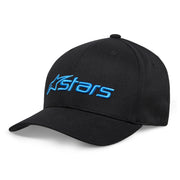 Blaze 2.0 Hat Black Blue S/M
