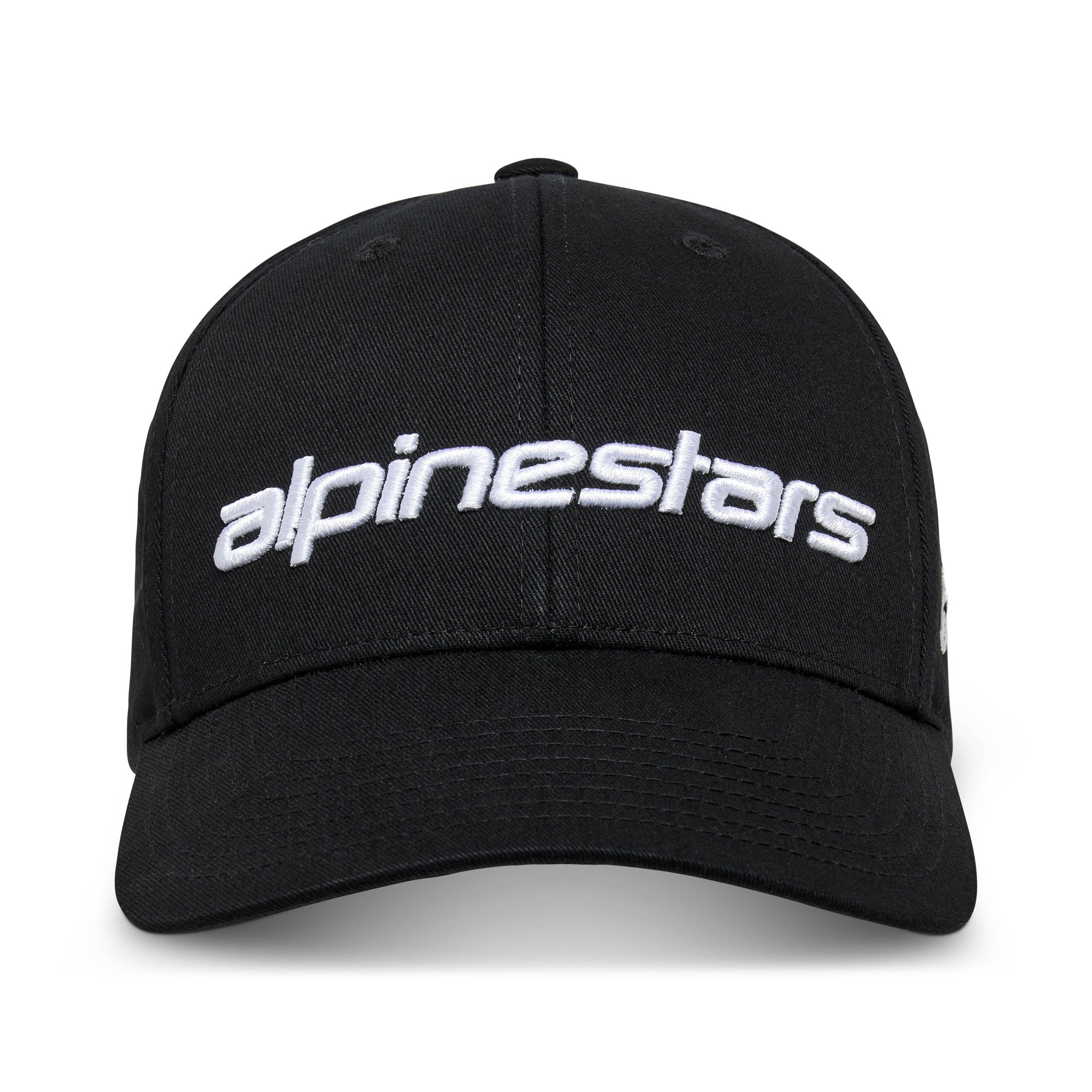 Alpinestars Linear Wordmark 2.0 Hat Black White