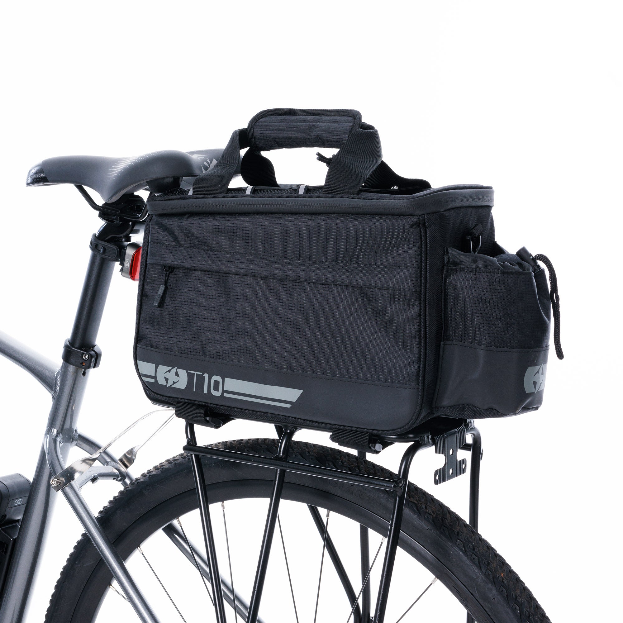 Oxford T10 Rack Top Bag 10L