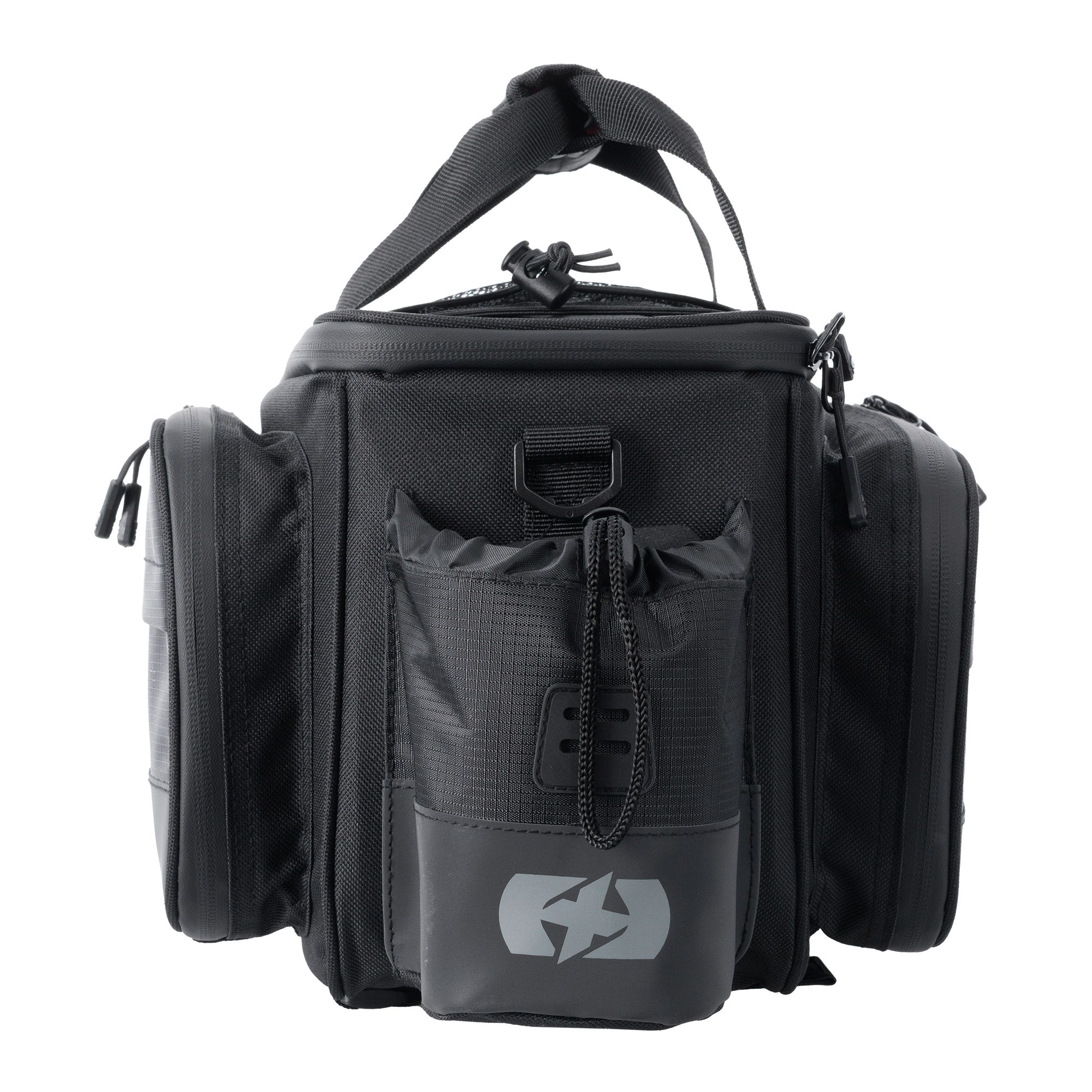 Oxford T18 Rack Top Bag With Panniers 18L