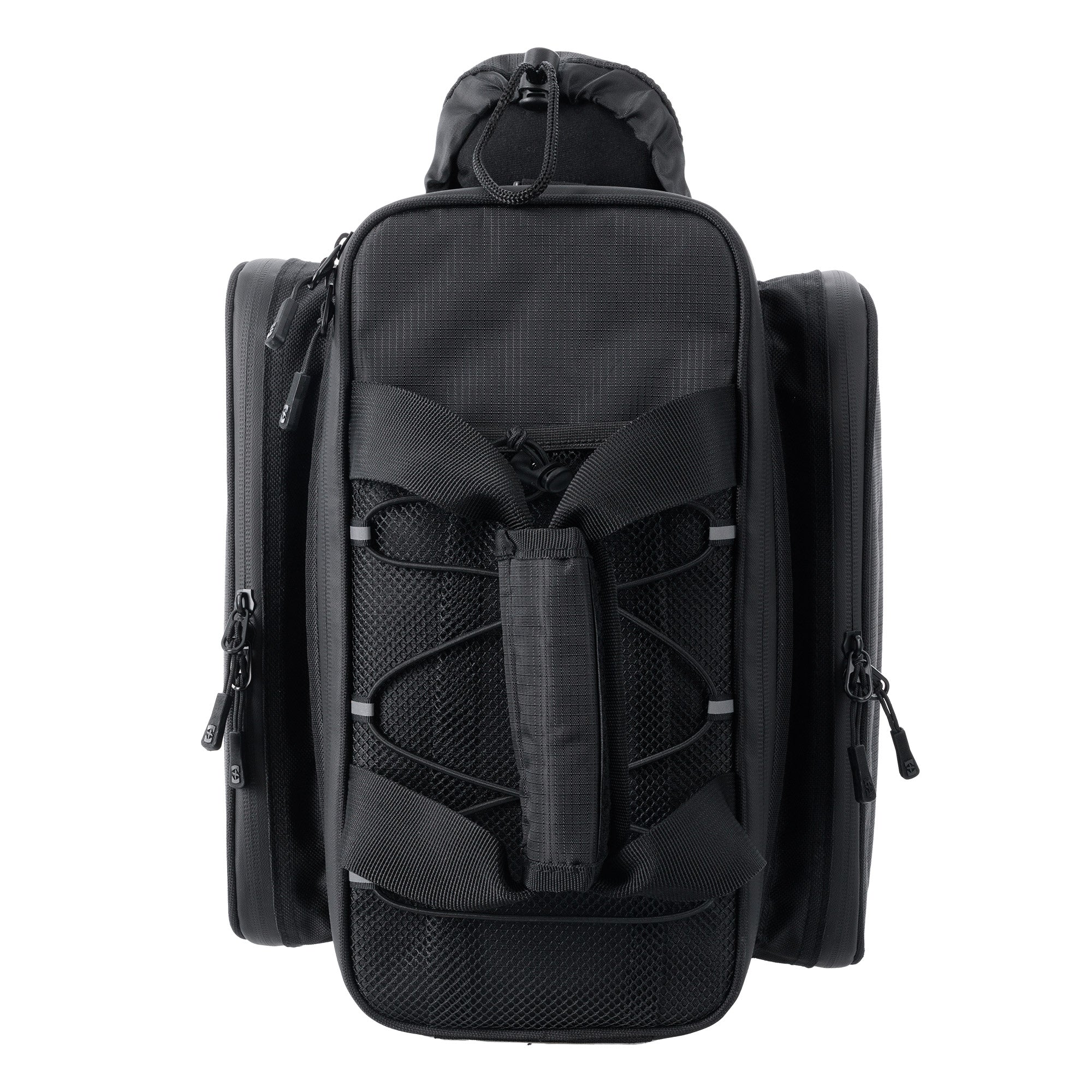 Oxford T18 Rack Top Bag With Panniers 18L