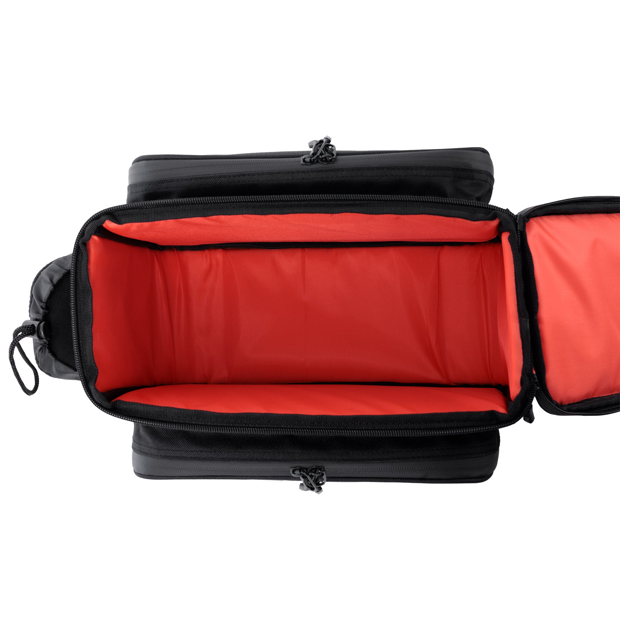 Oxford T18 Rack Top Bag With Panniers 18L