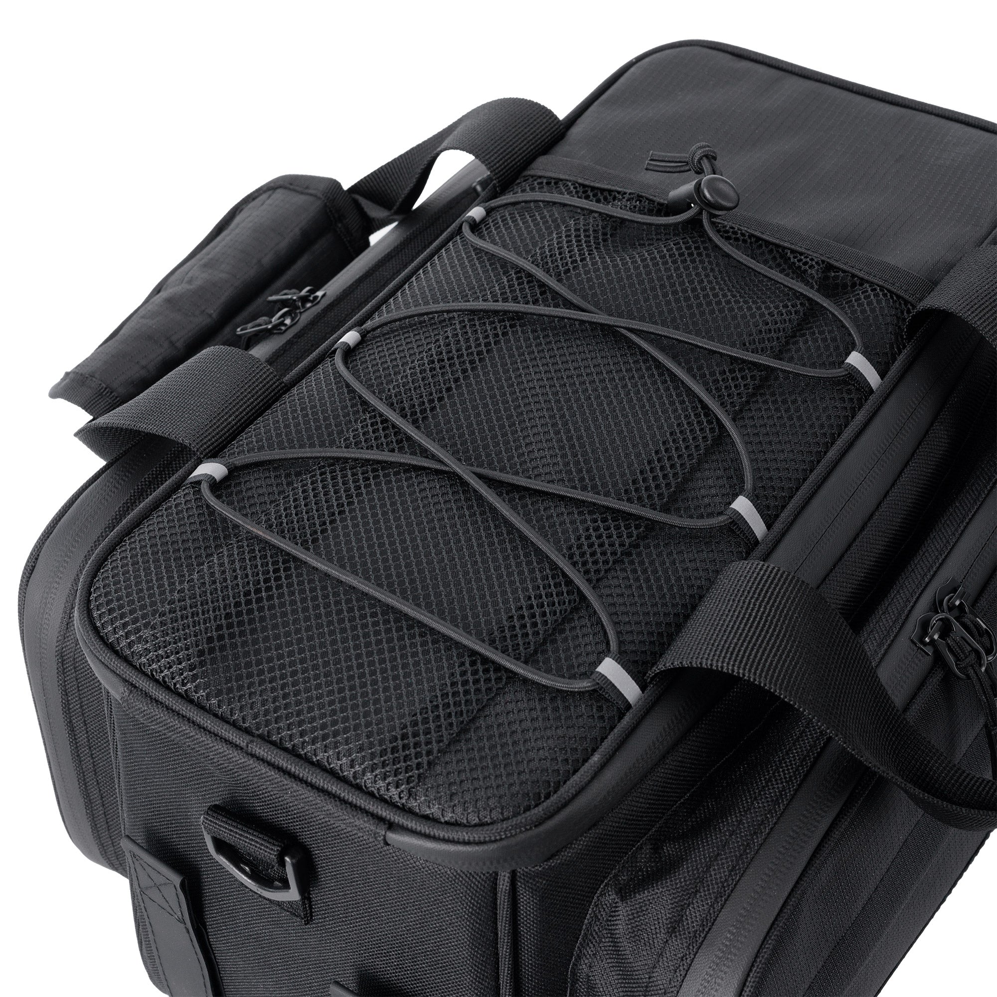 Oxford T18 Rack Top Bag With Panniers 18L