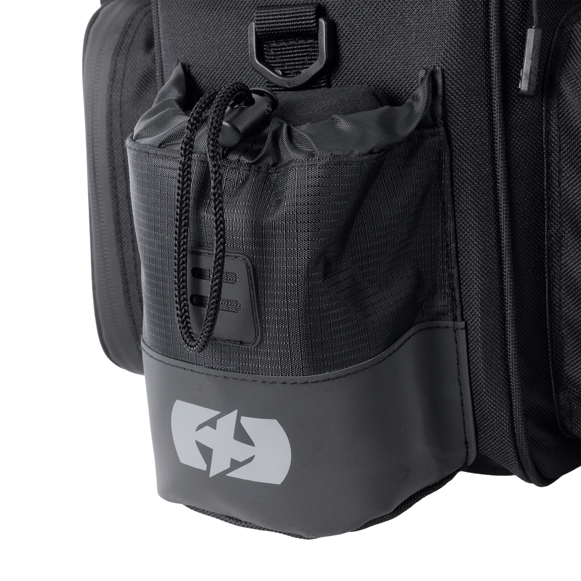 Oxford T18 Rack Top Bag With Panniers 18L