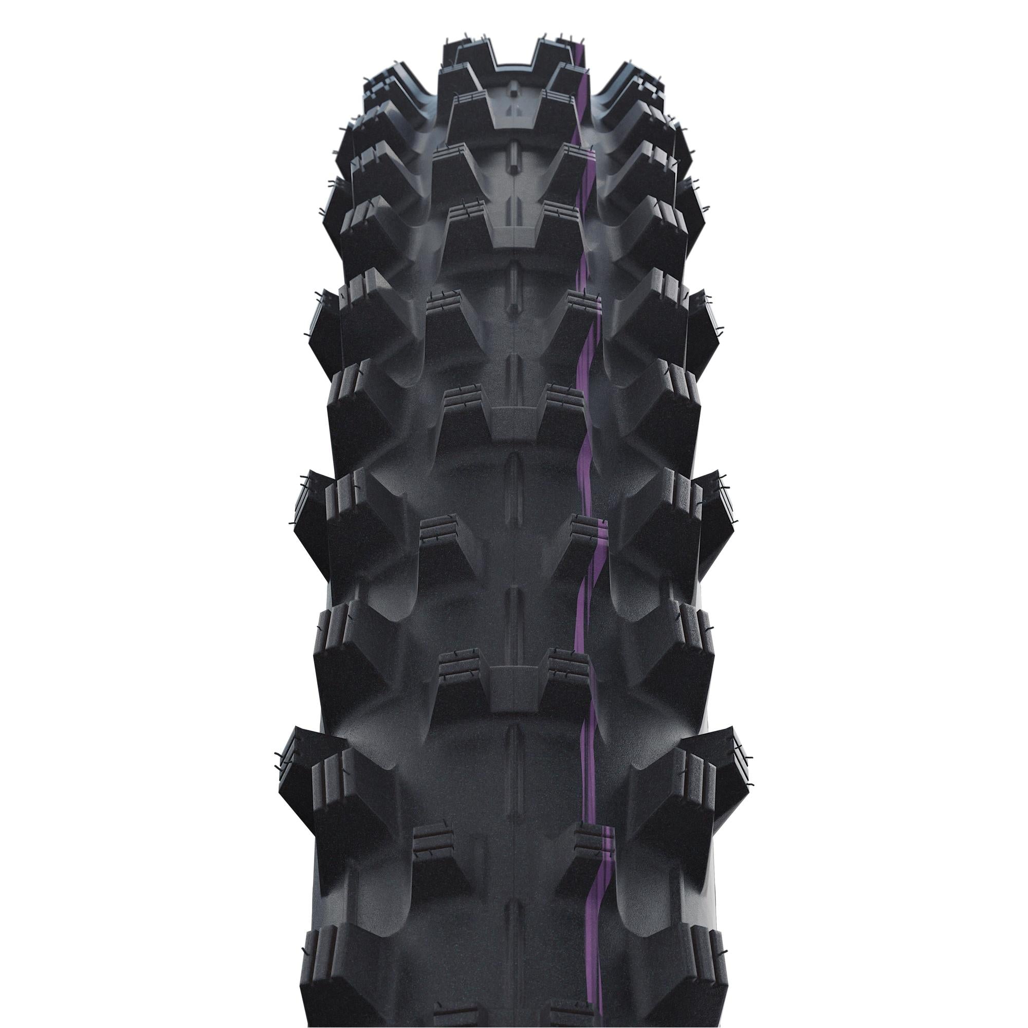 Schwalbe Dirty Dan 27.5 x 2.35 S/D-Hill U/Soft TL-Easy