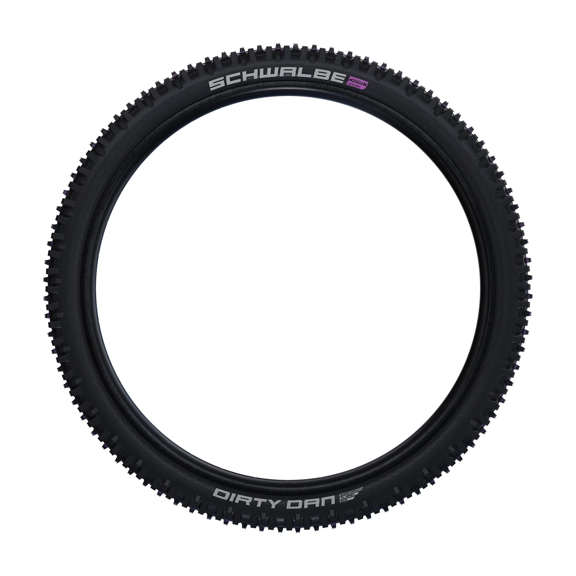Schwalbe Dirty Dan 27.5 x 2.35 S/D-Hill U/Soft TL-Easy