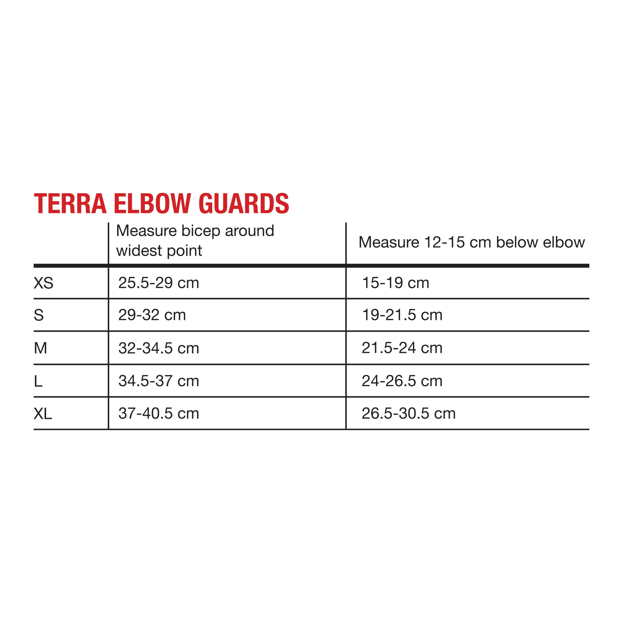 G-Form Terra Elbow Guard XL