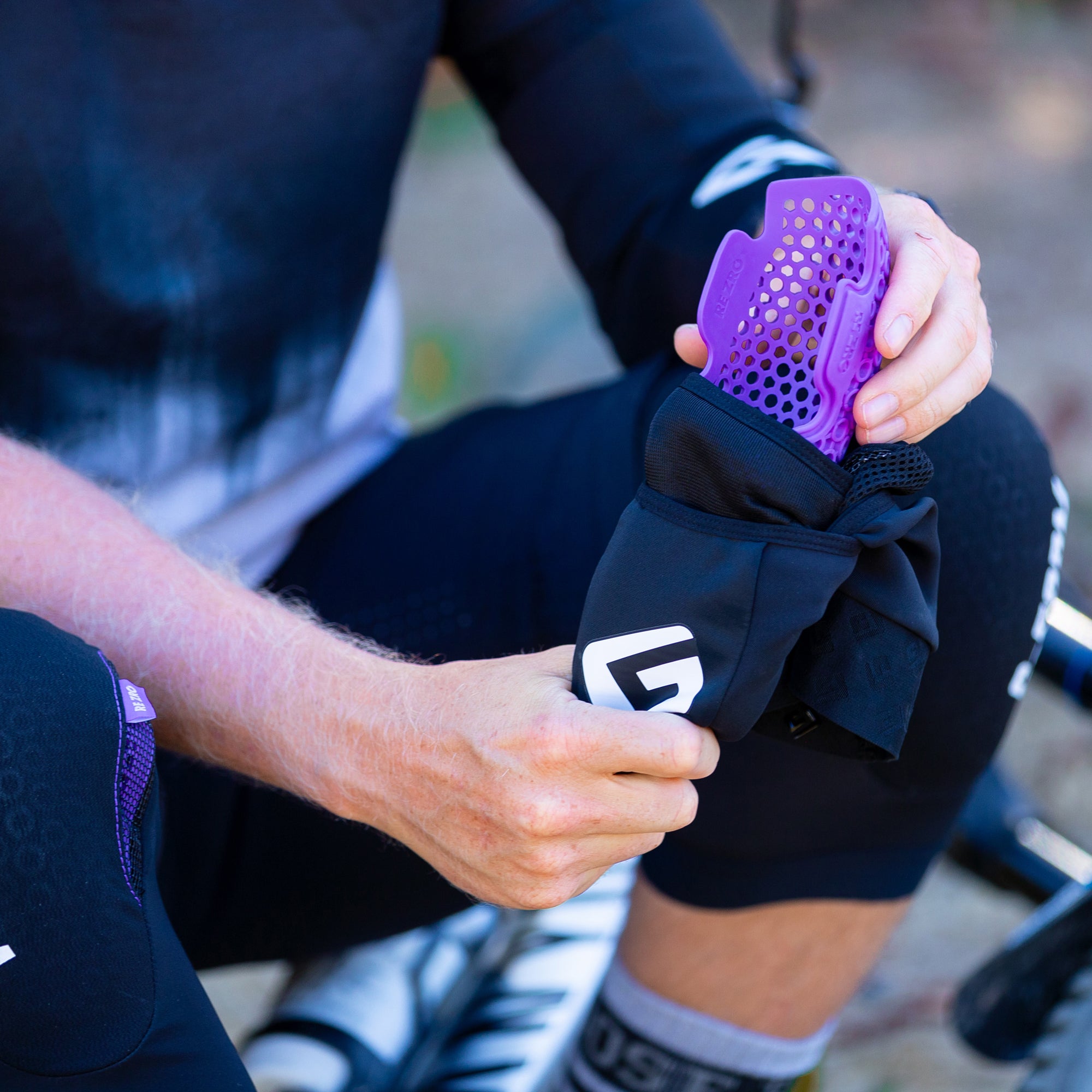 G-Form Terra Knee Guard XXL