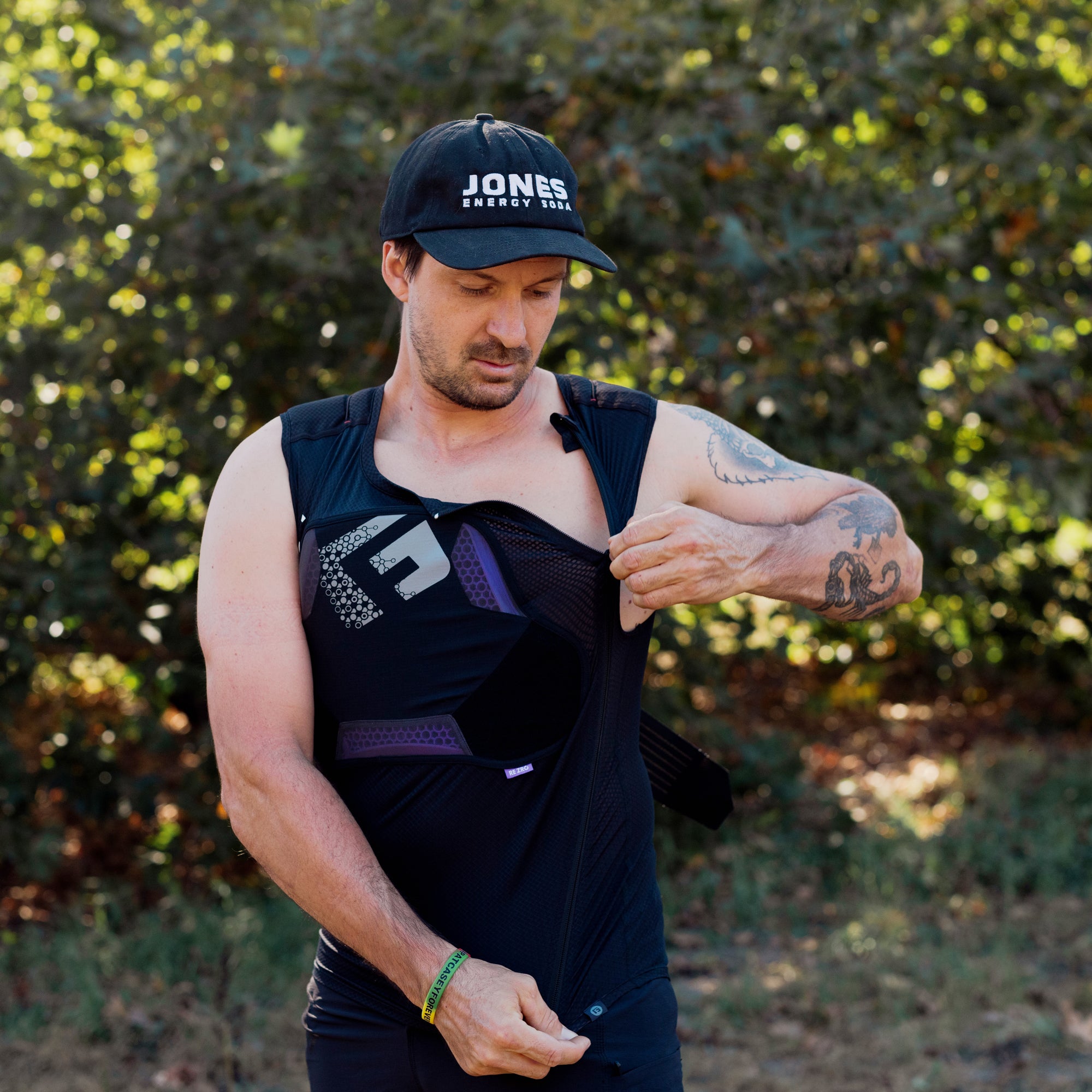 G-Form MX Spike Chest & Back Protector XL