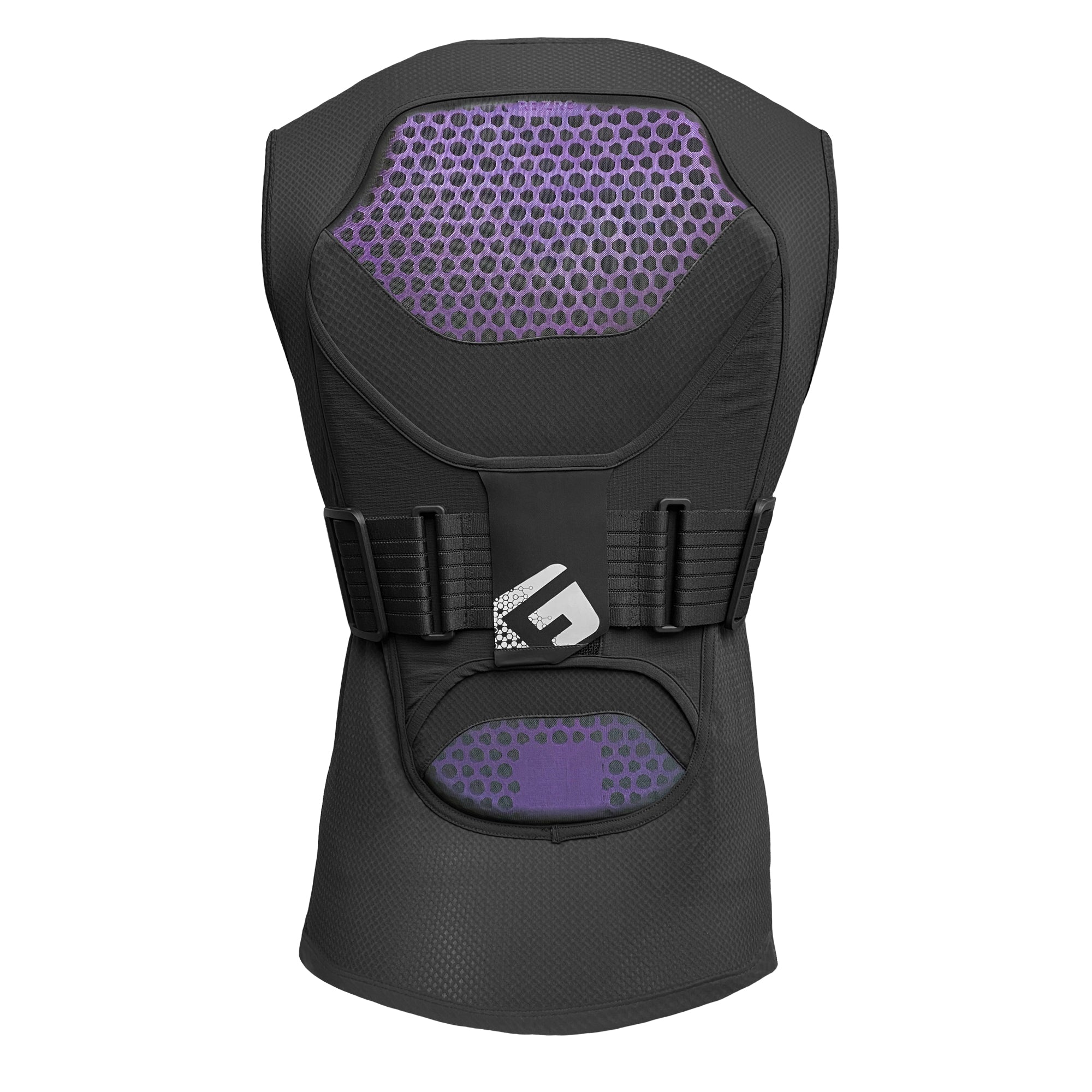 G-Form MX Spike Chest & Back Protector M