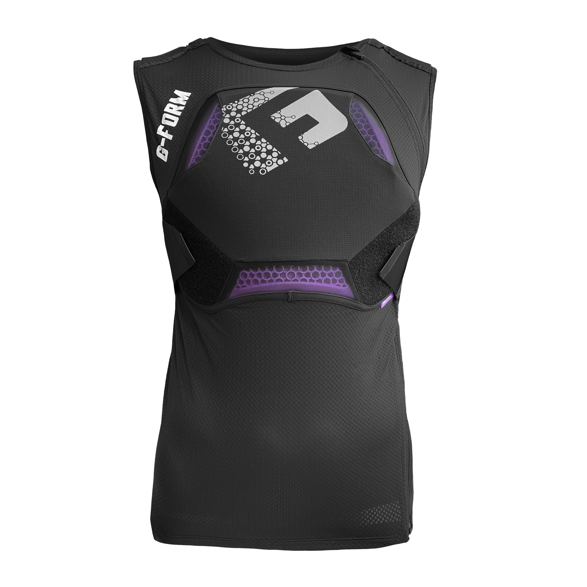 G-Form MX Spike Chest & Back Protector L – BikeParts.co.uk