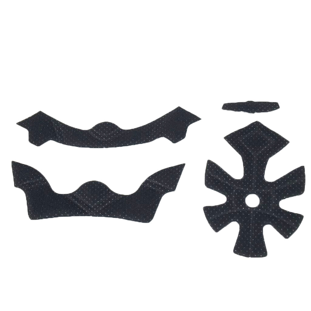 Kali Saha Pad Set Black