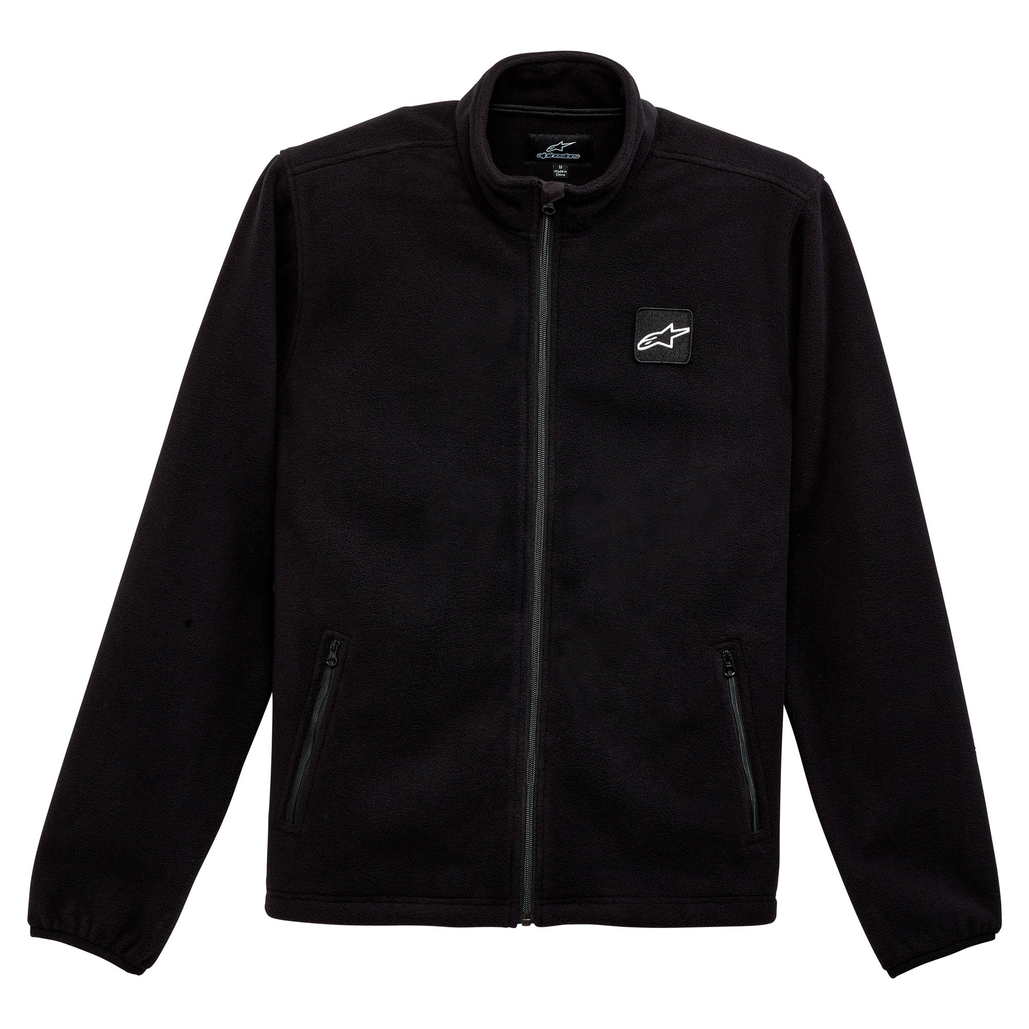 Alpinestars Periphery Polar Fleece Jacket Blk M