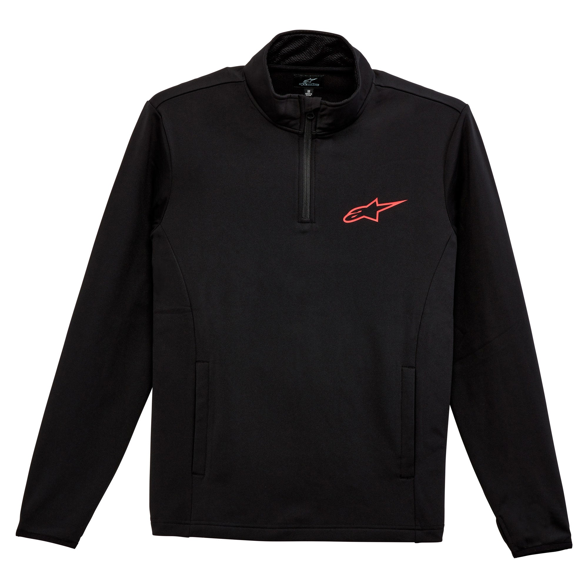 Alpinestars Periphery Polar Fleece Jacket Blk L