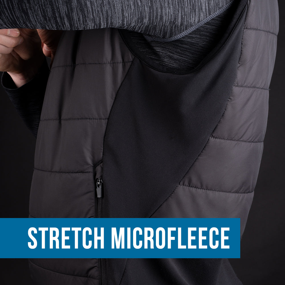 Oxford Advanced Expedition MS Gilet Black L