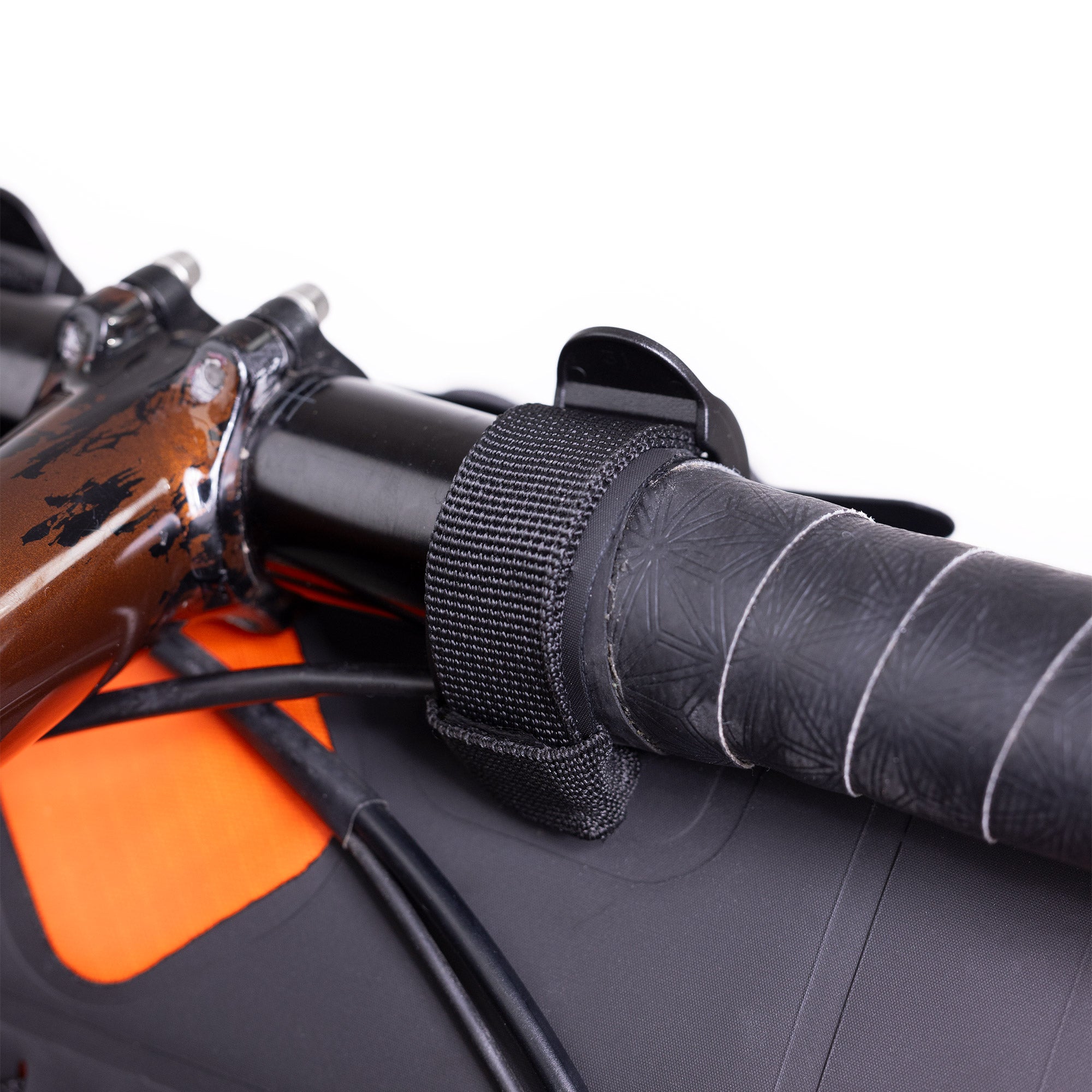Oxford Aqua Evo Adventure Handlebar Pack-Orange