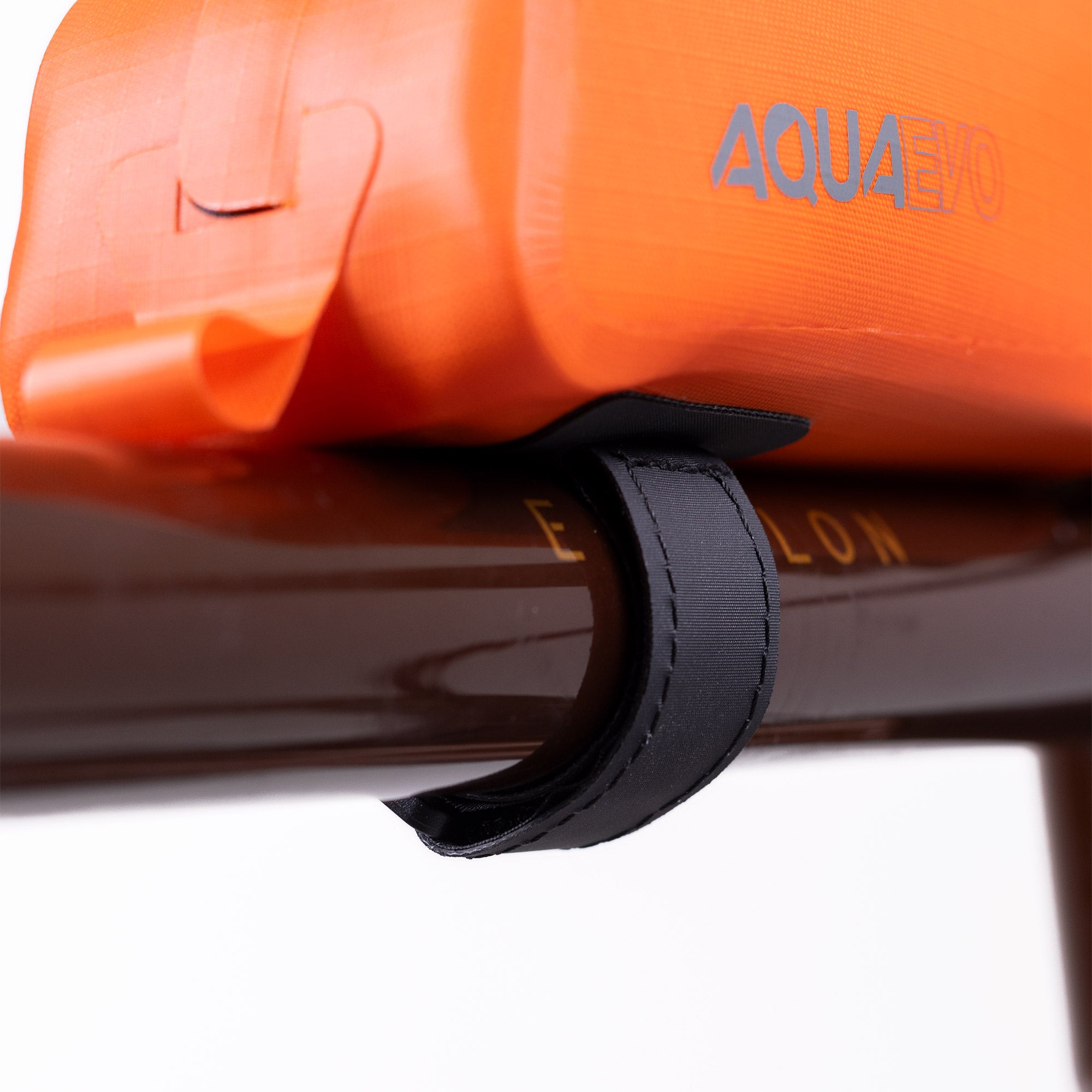 Oxford Aqua Evo Adventure Top Tube Pack-Orange