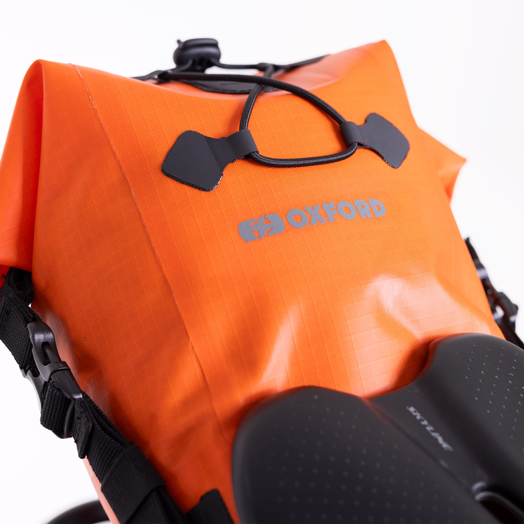 Oxford Aqua Evo Adventure Seat Pack-Orange