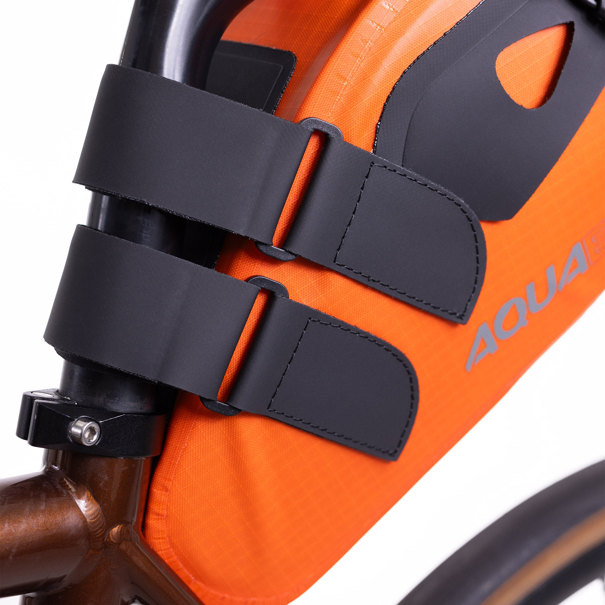 Oxford Aqua Evo Adventure Seat Pack-Orange