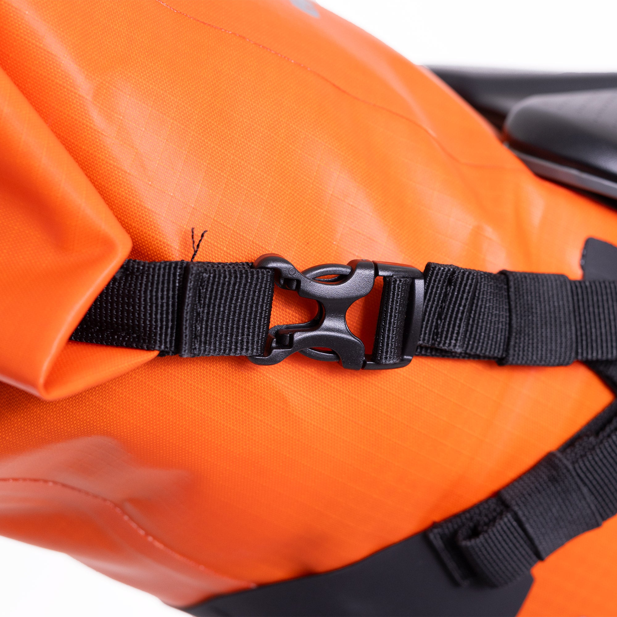 Oxford Aqua Evo Adventure Seat Pack-Orange