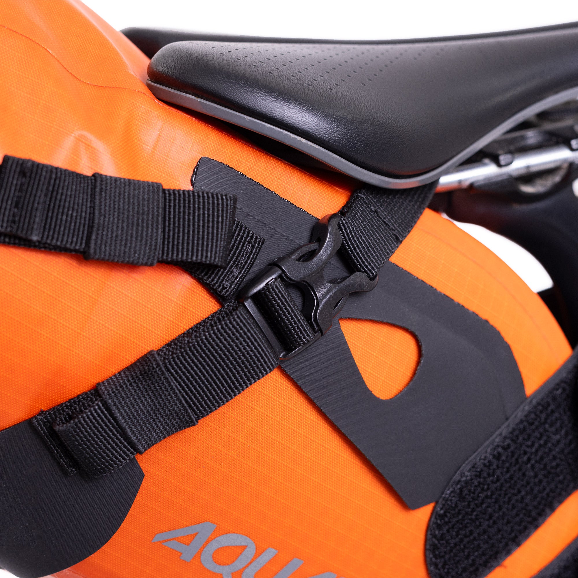 Oxford Aqua Evo Adventure Seat Pack-Orange