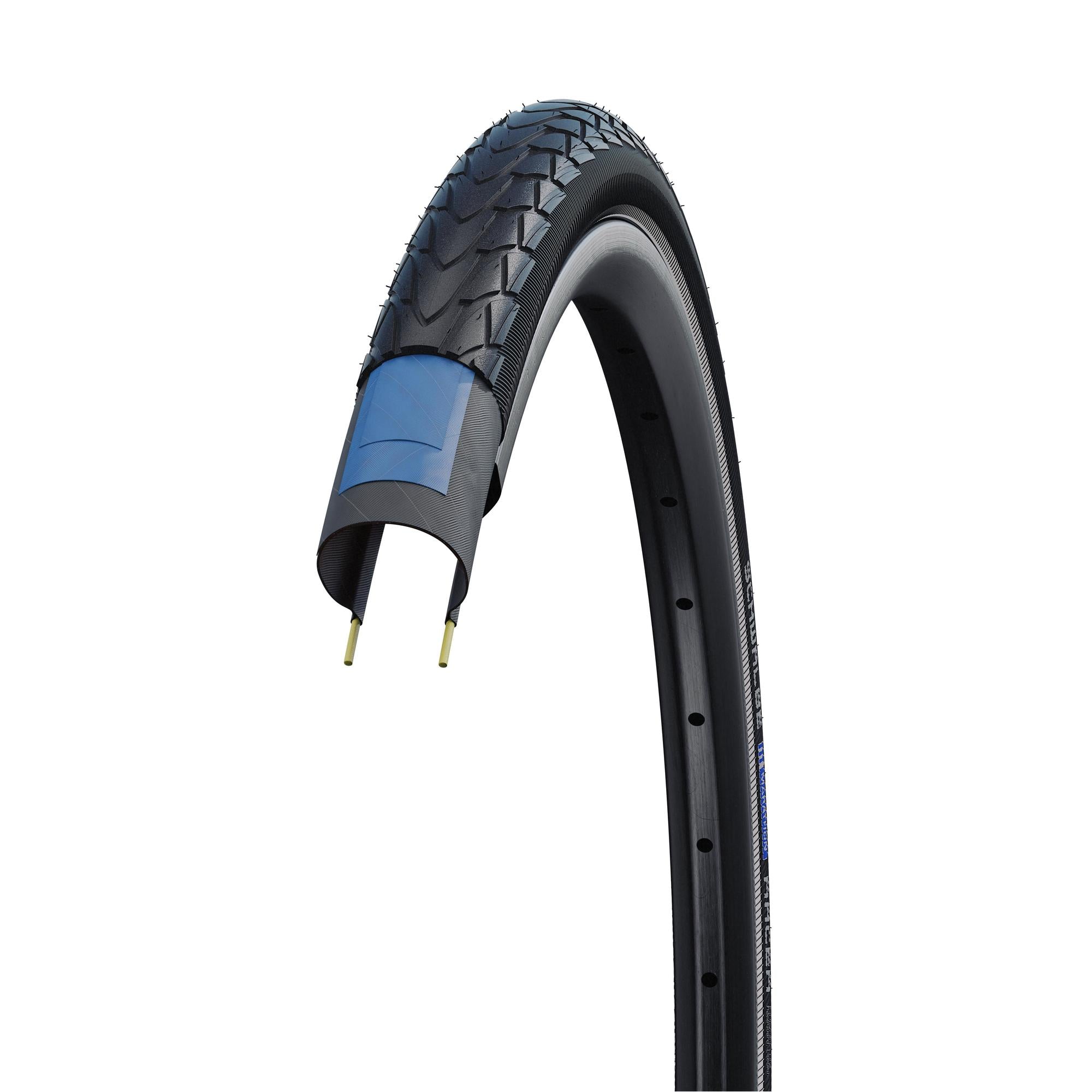 Schwalbe Marathon Racer 700 x 30c RaceGuard