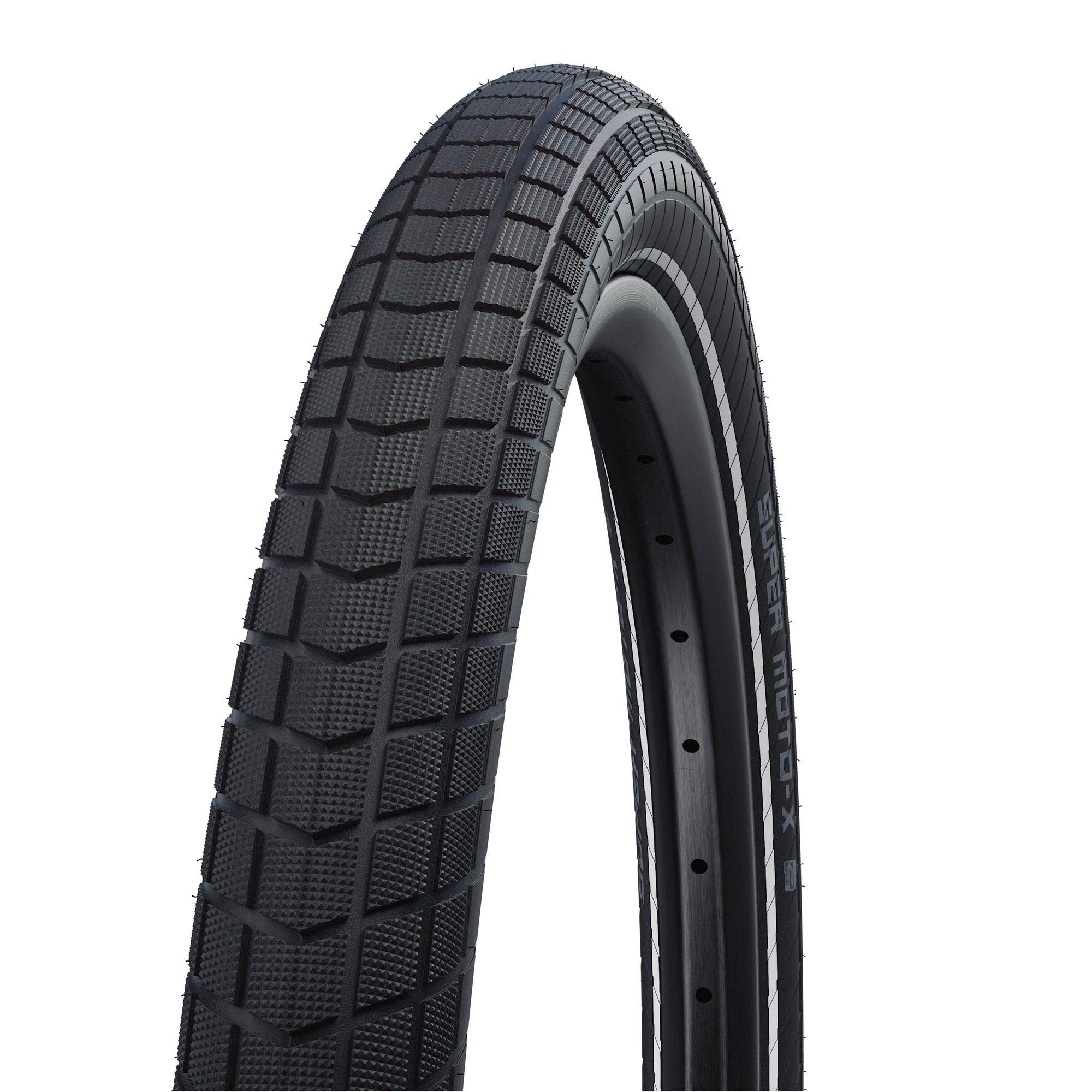 Schwalbe Super Moto-X 26 x 2.40 GreenGuard