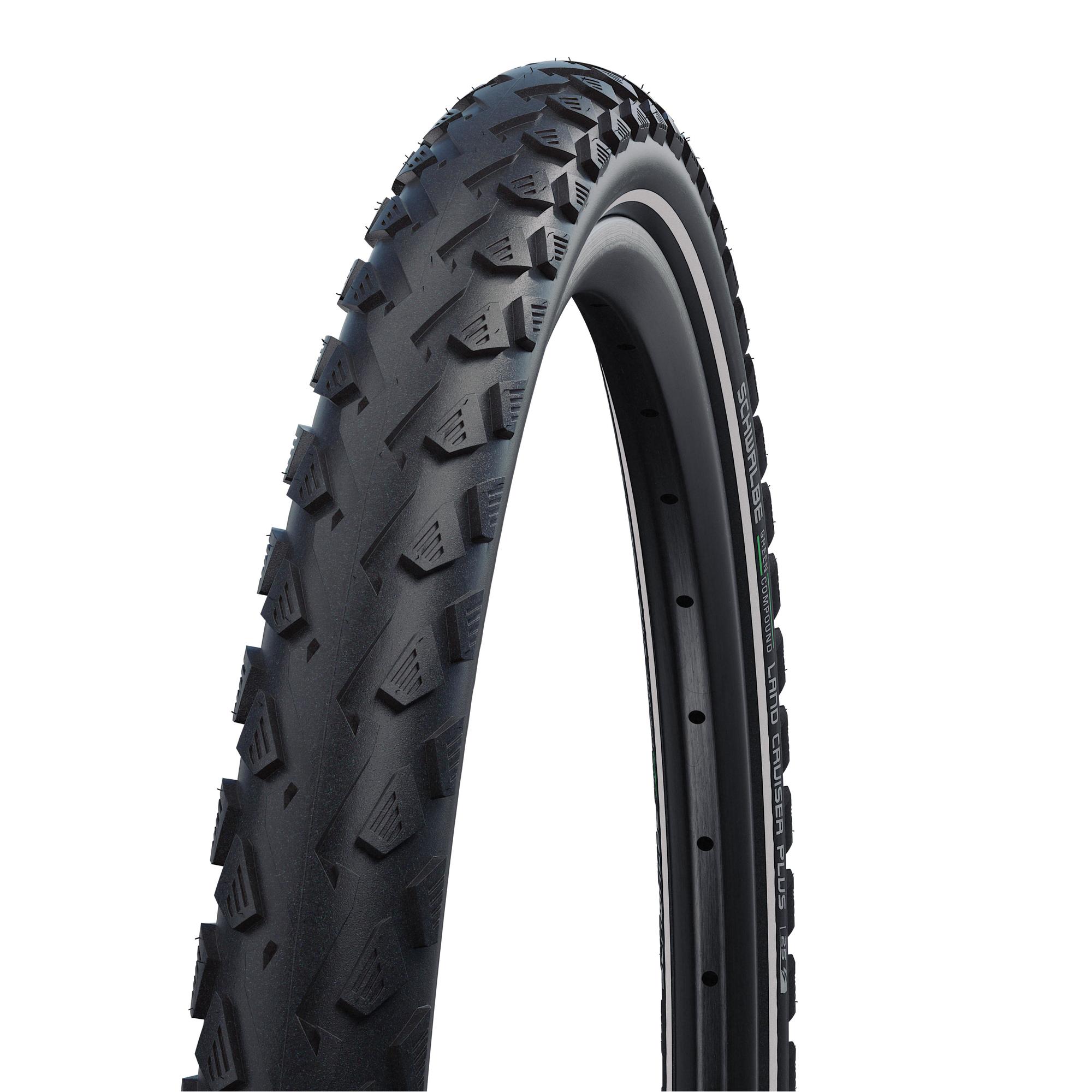 Schwalbe Land Cruiser Plus 28 x 2.15 PunctureGuard