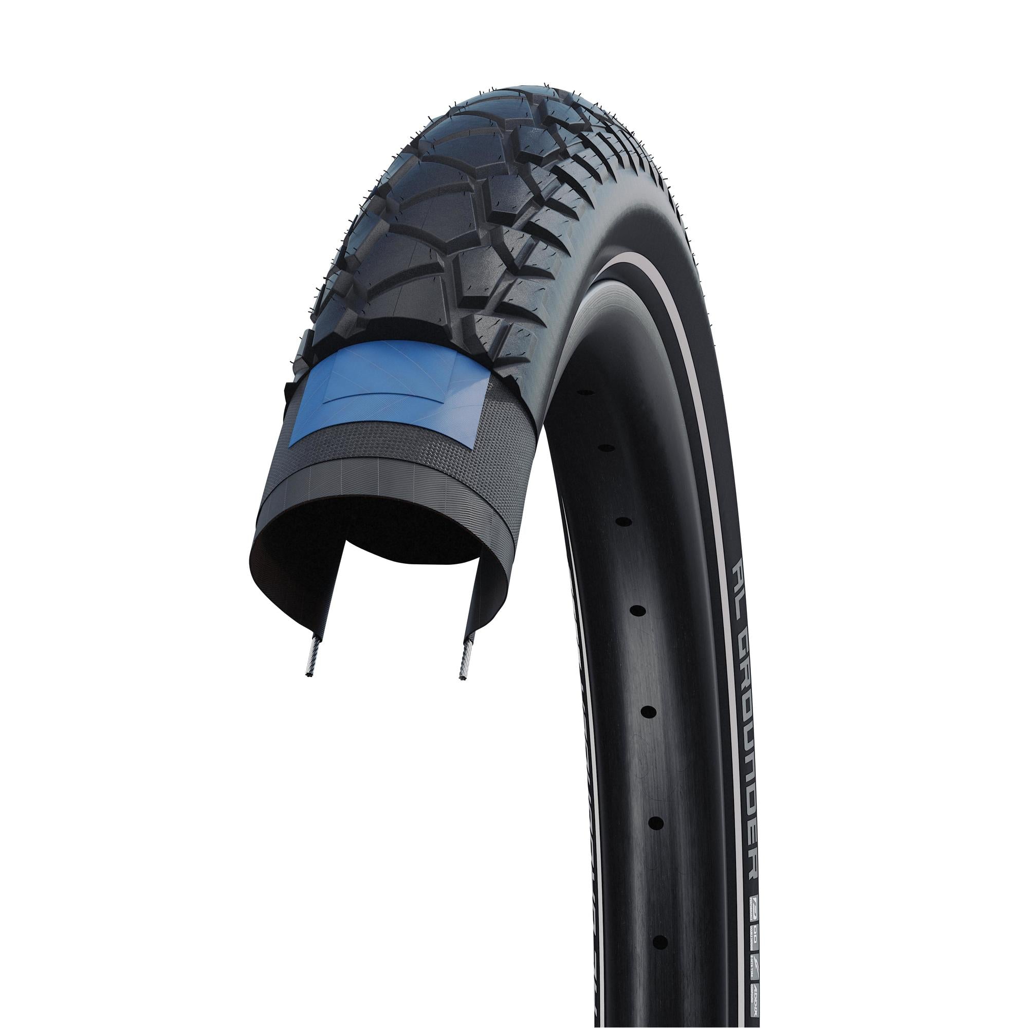 Schwalbe Al Grounder DD 27.5 x 2.60 RaceGuard