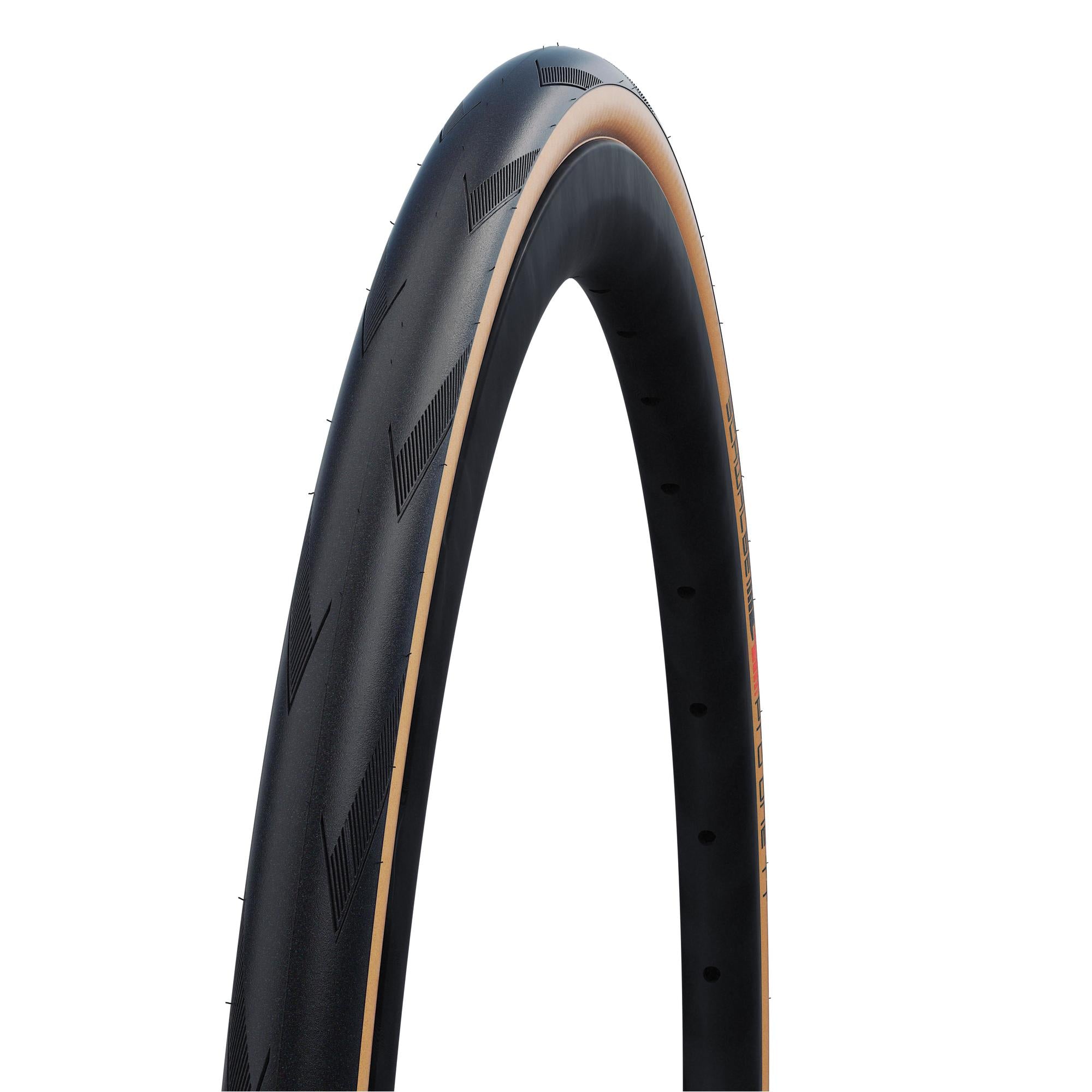 Schwalbe Pro One TT 700 x 25c Classic Skin Super Race TL-Easy
