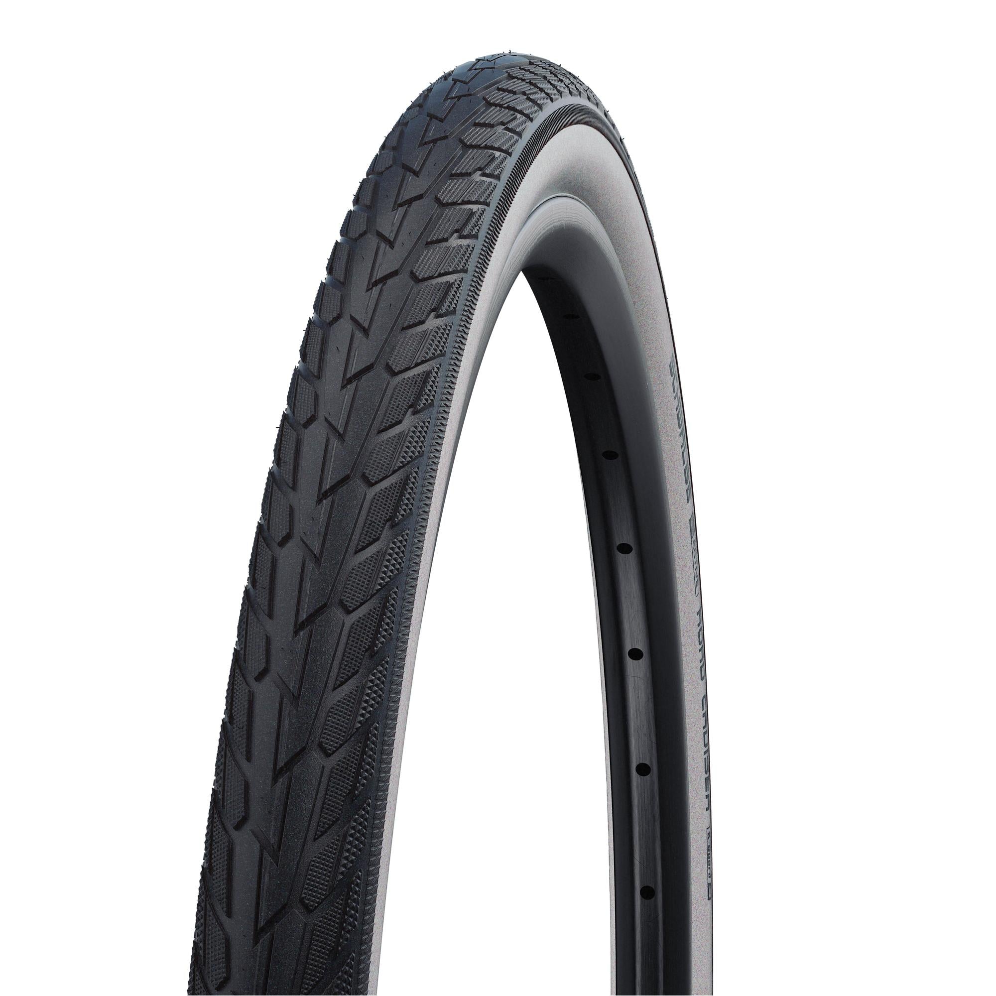 Schwalbe Road Cruiser 700 x 35c White Wall K-Guard