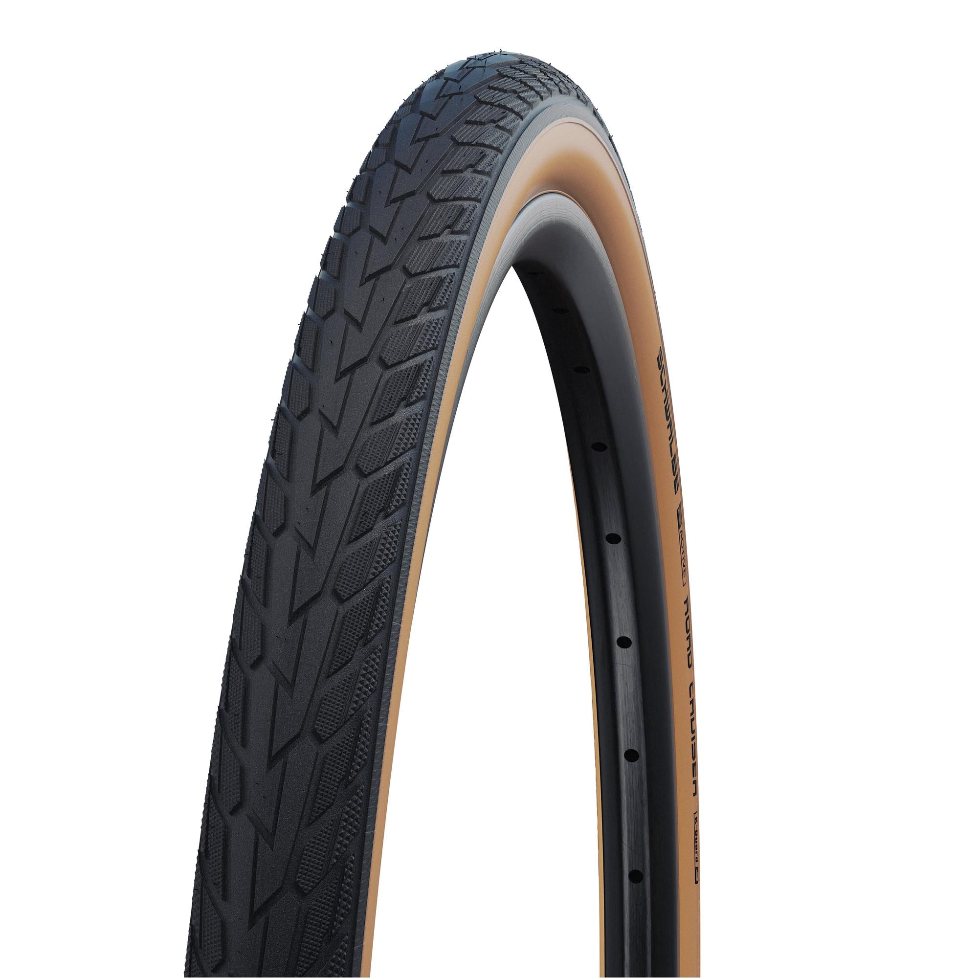 Schwalbe Road Cruiser 28 x 1.75 Amber Wall K-Guard