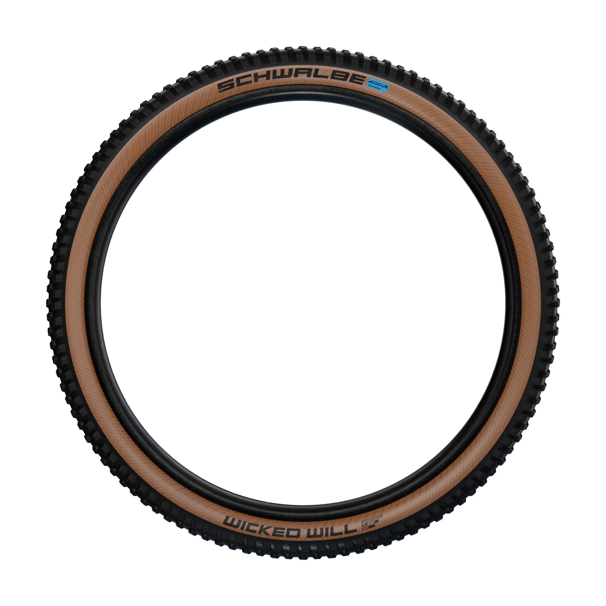 Schwalbe Wicked Will 29 x 2.40 S/Race S/Grip TL-Easy